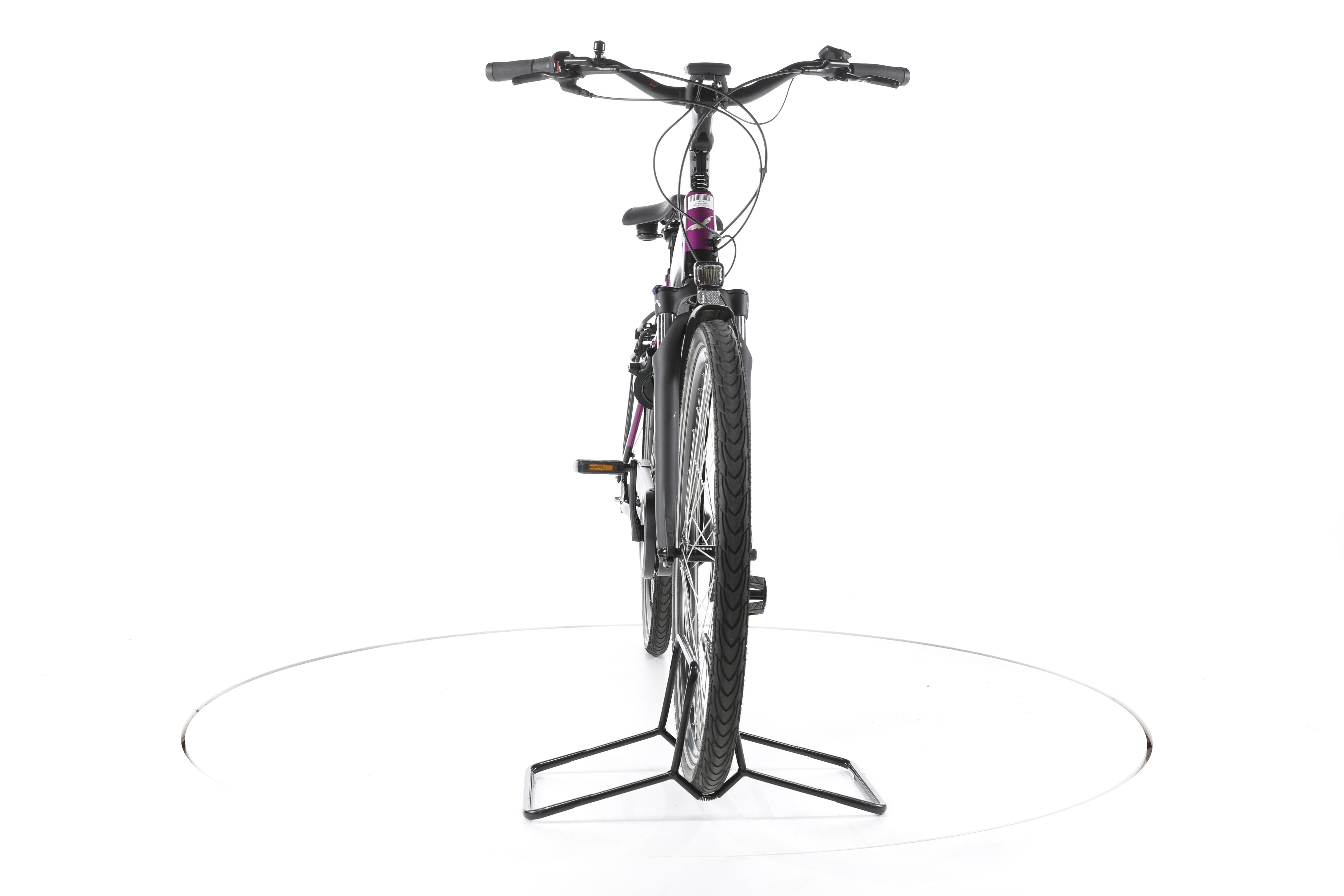 Victoria eTrekking 11.5 City E-Bike Tiefeinsteiger - Image 4