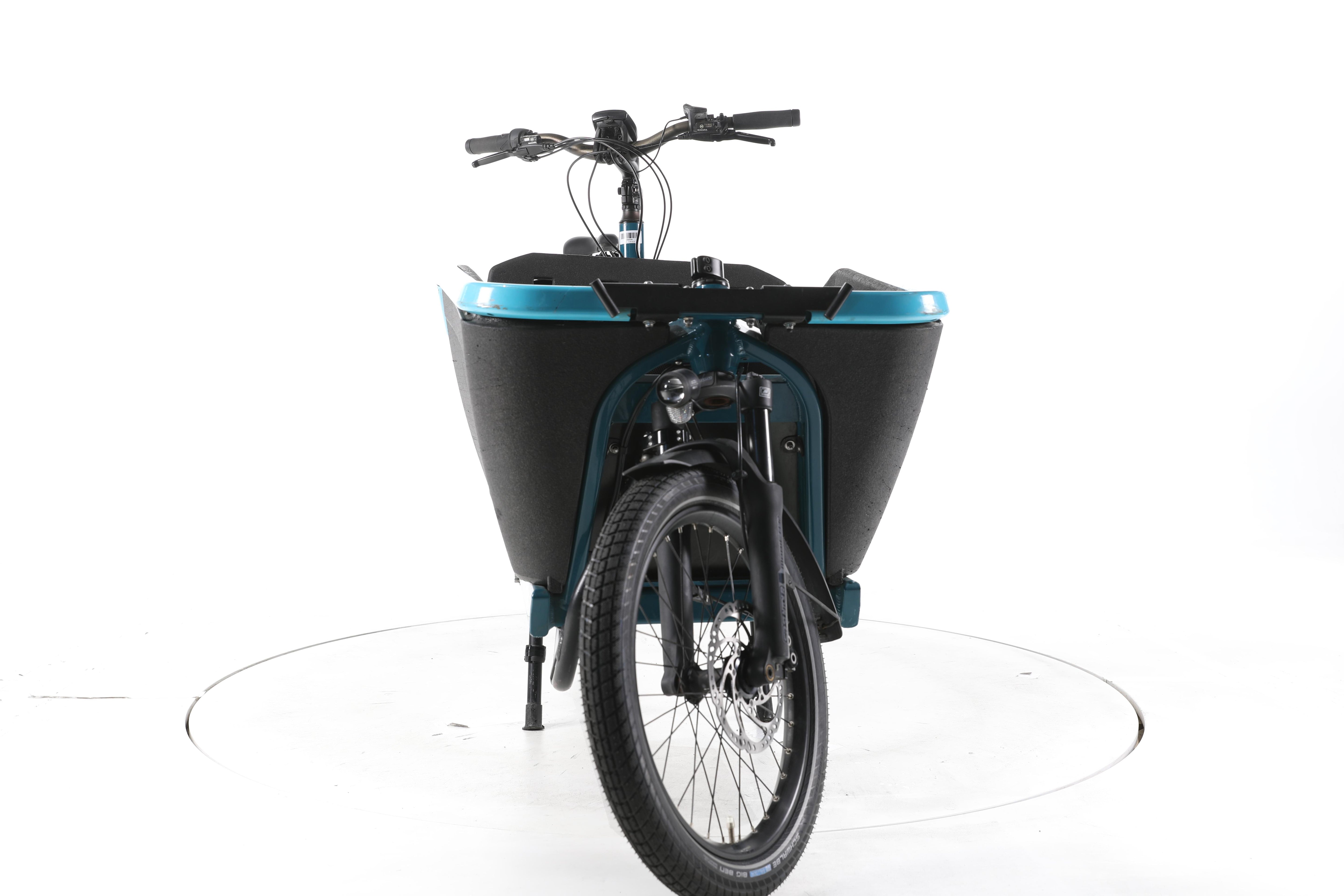 Cube Cargo Dual Hybrid E-Lastenrad - Image 4