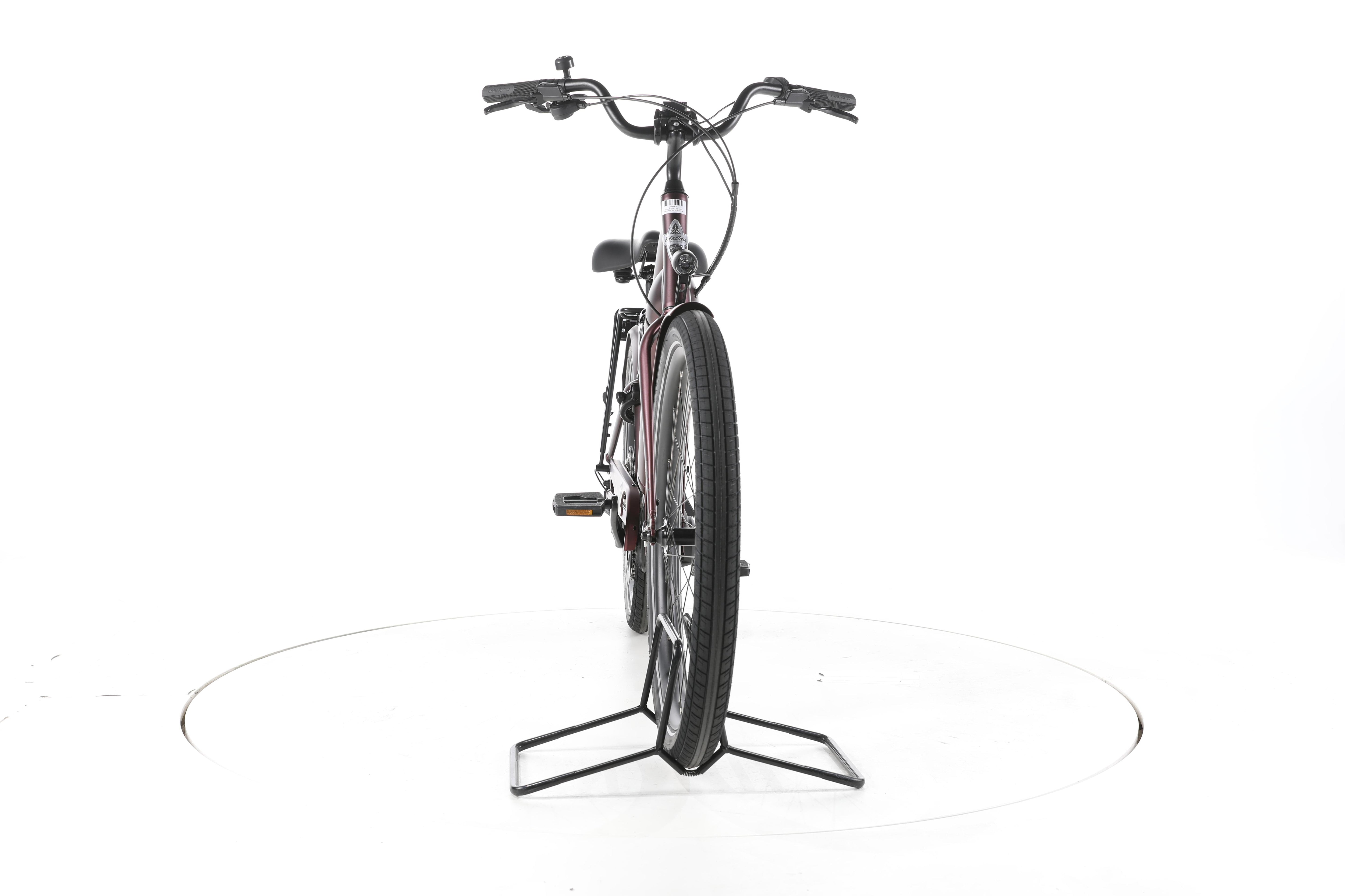 Electra Bicycle Townie Path Go! 10 EQ Trekking E-Bike - Image 4