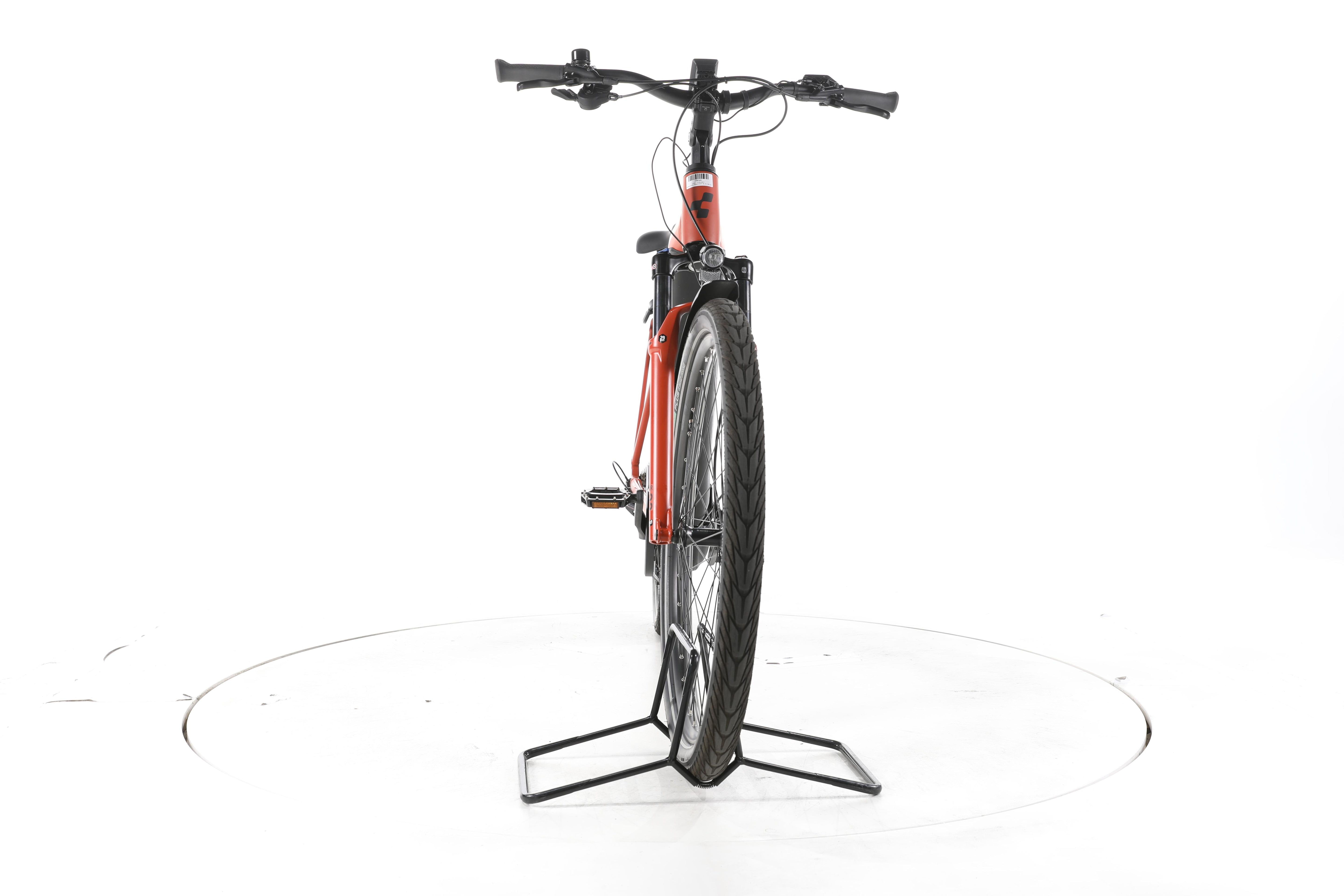 Cube Kathmandu Hybrid EXC Trekking E-Bike - Image 4