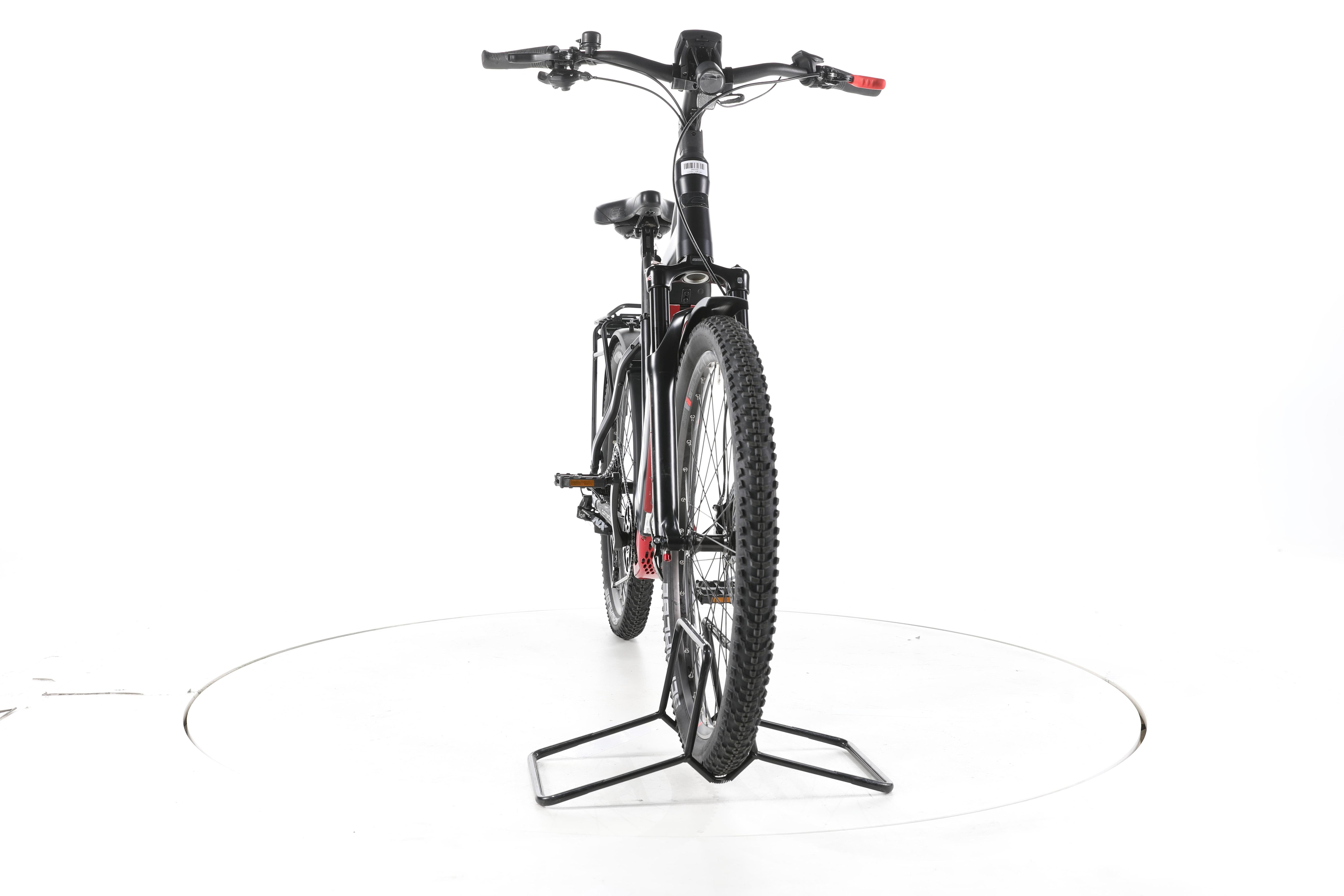Corratec Life CX6 Trekking E-Bike Tiefeinsteiger - Image 4