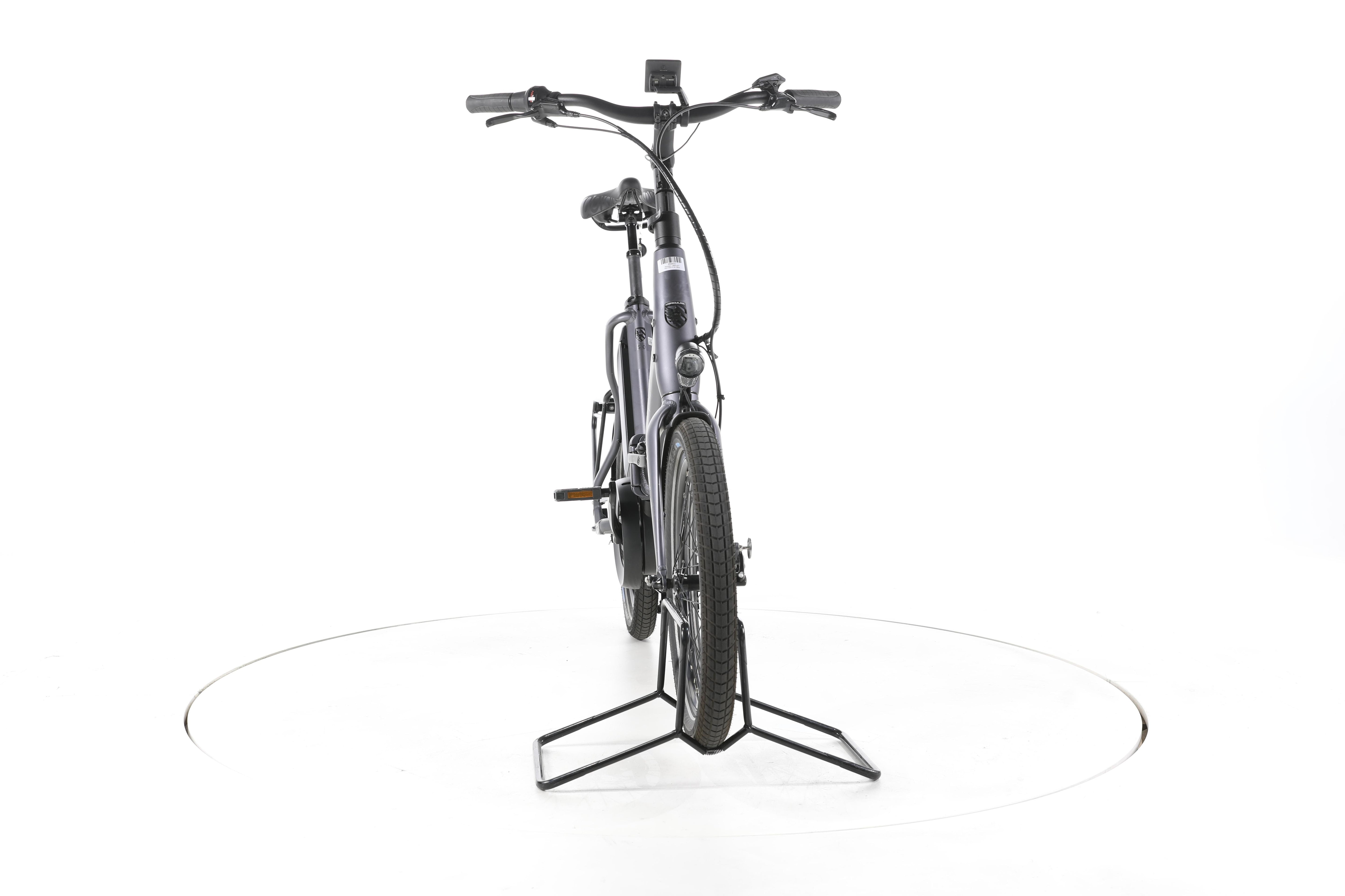 Hercules Rob Fold F5 Falt E-Bike Tiefeinsteiger 2024 - Image 4