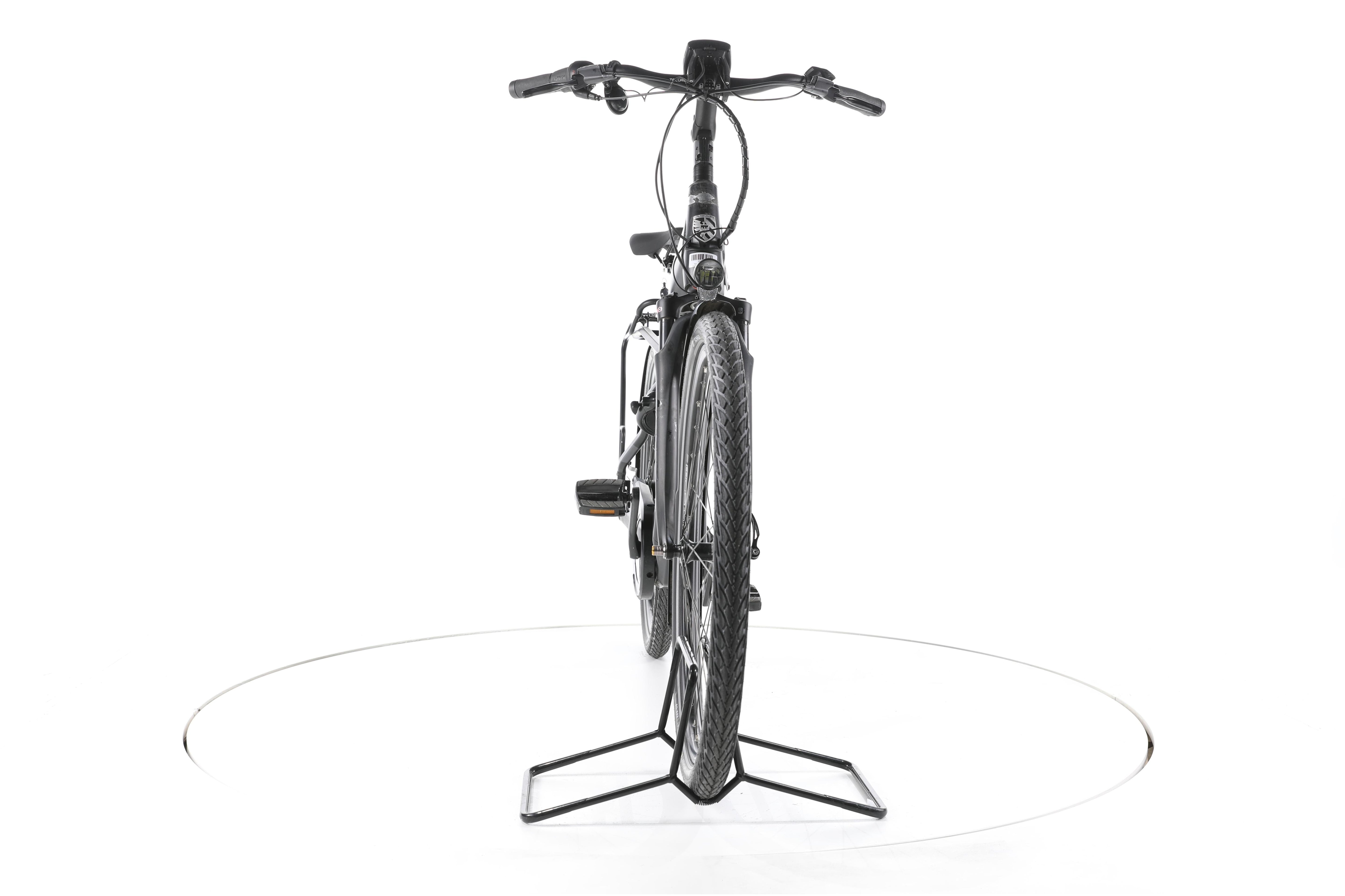 Hercules Robert/a Pro I-R8 City E-Bike Tiefeinsteiger - Image 4