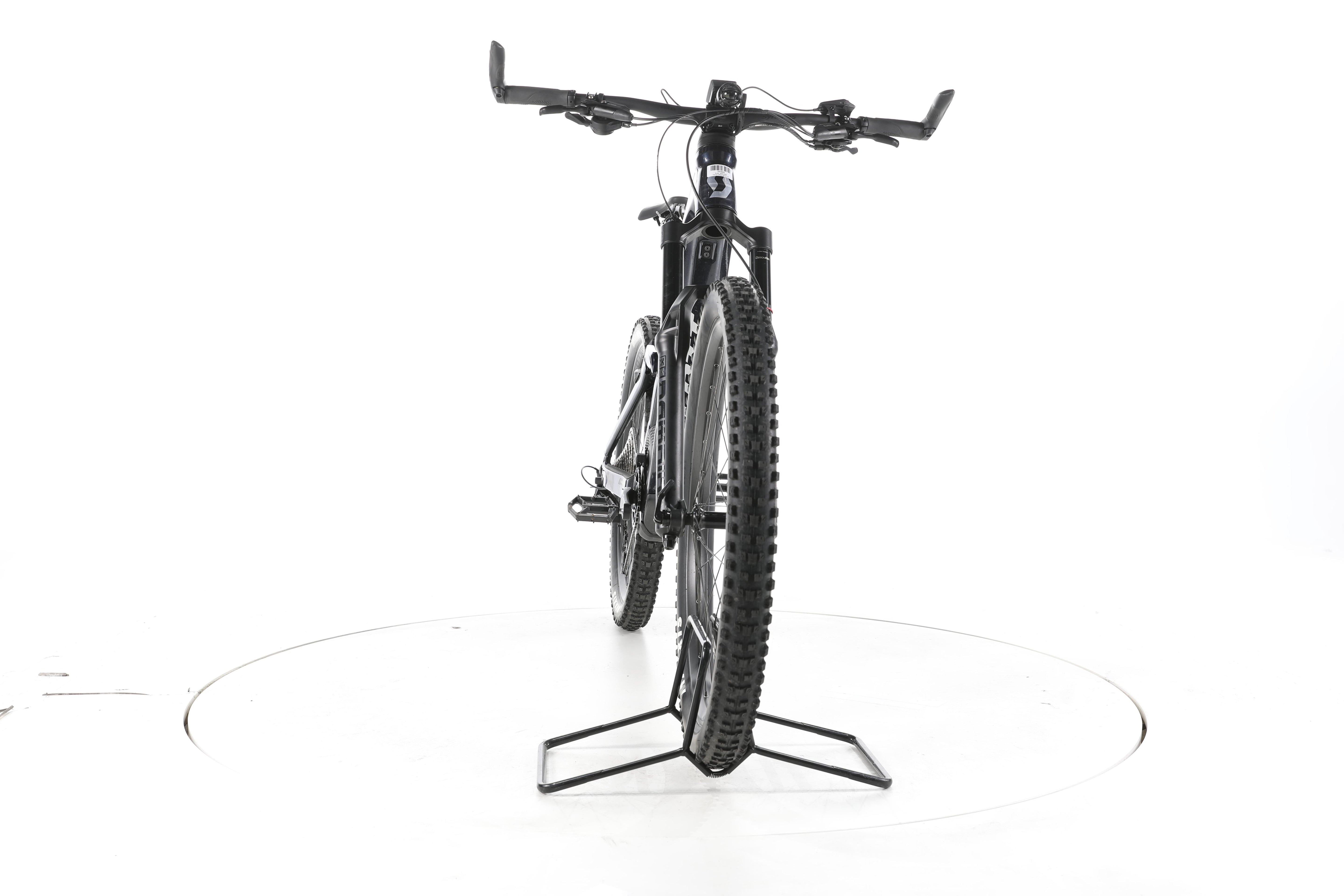Scott Patron eRide 920 E-Bike Fully 2024 - Image 4