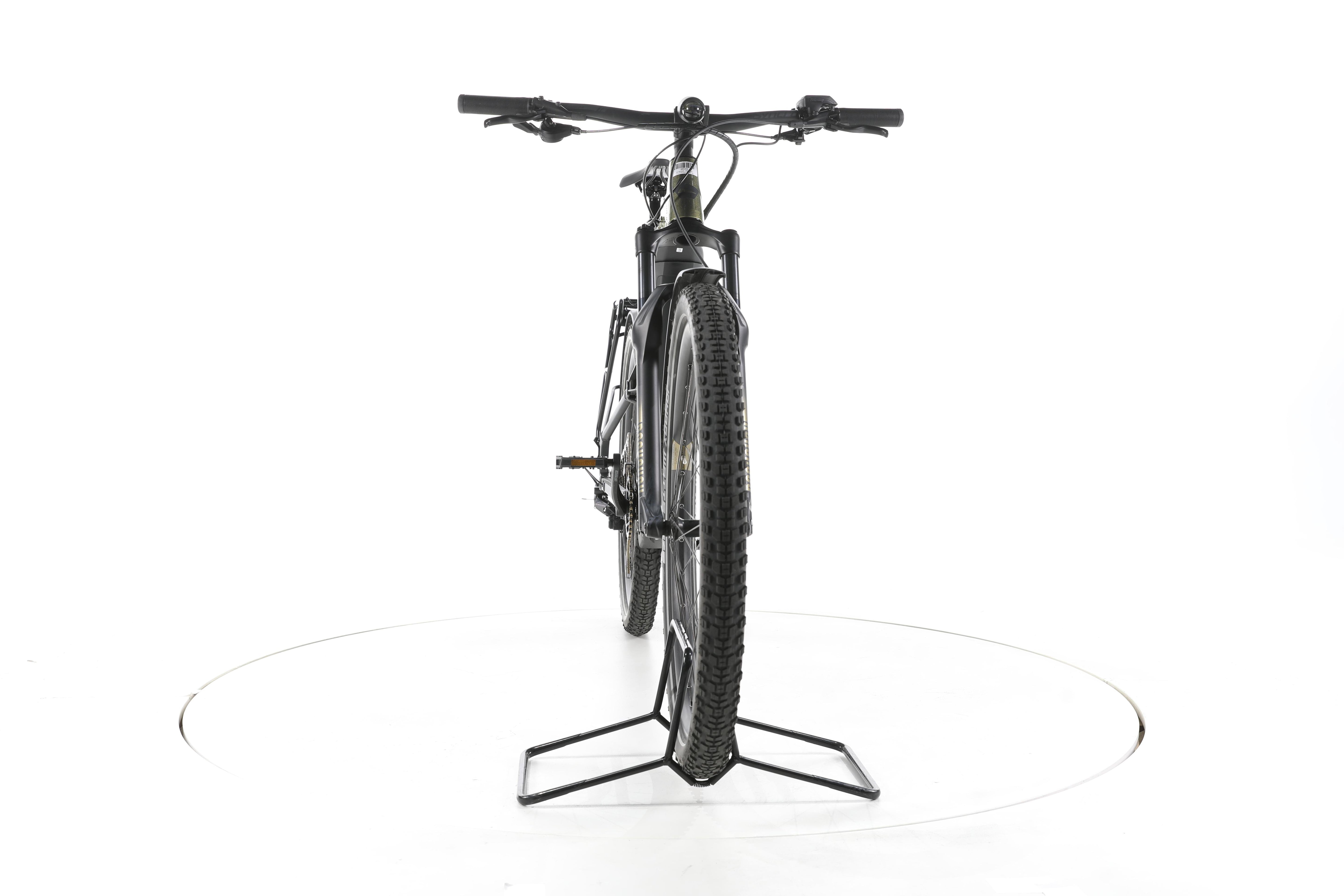 Bergamont E-Contrail SUV Pro SUV E-Bike - Image 4