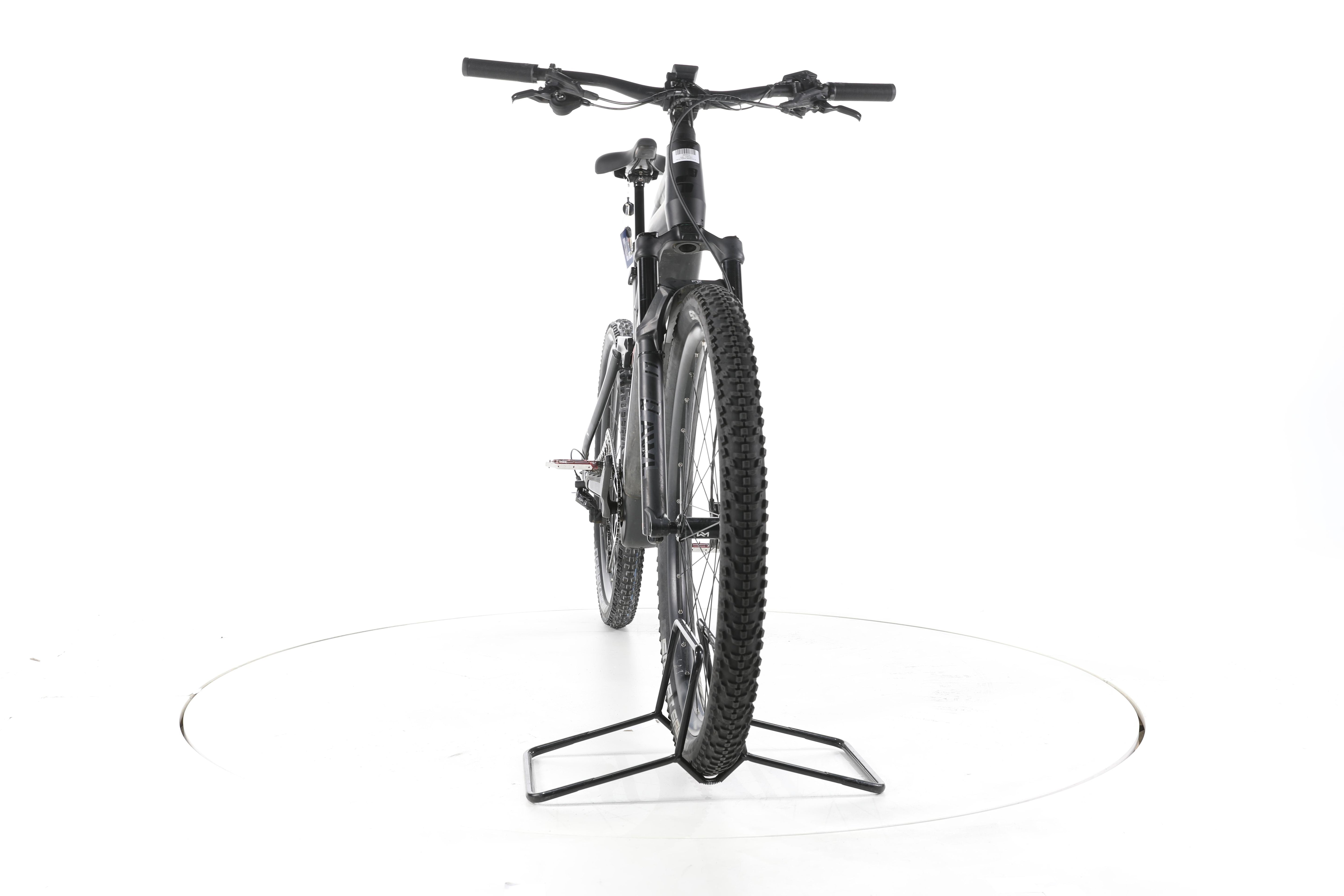 Cube Stereo Hybrid 120 SLX Fully E-Bike - Image 4