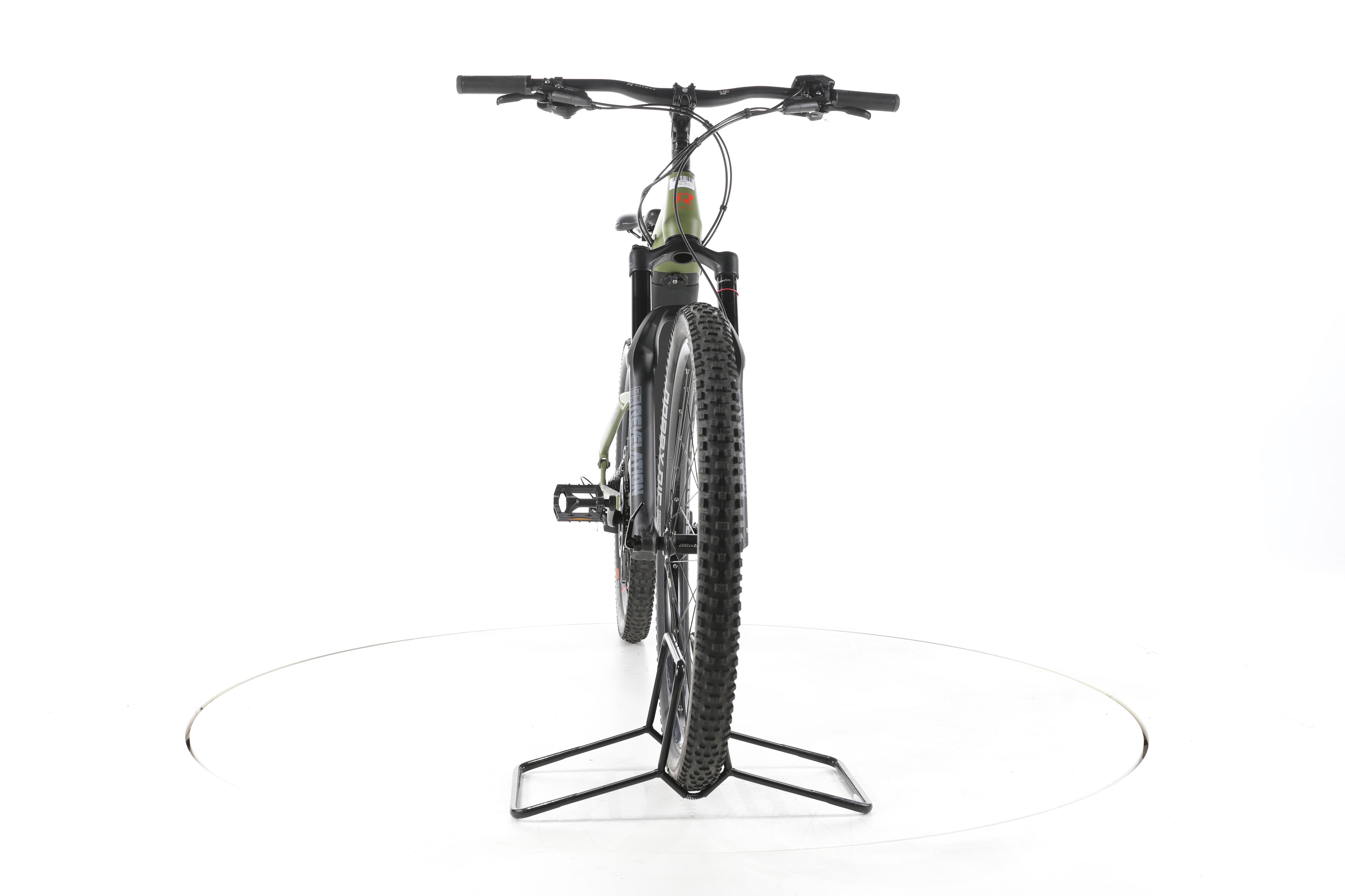 R Raymon FullRay 150E 9.0 Fully E-Bike - Image 4