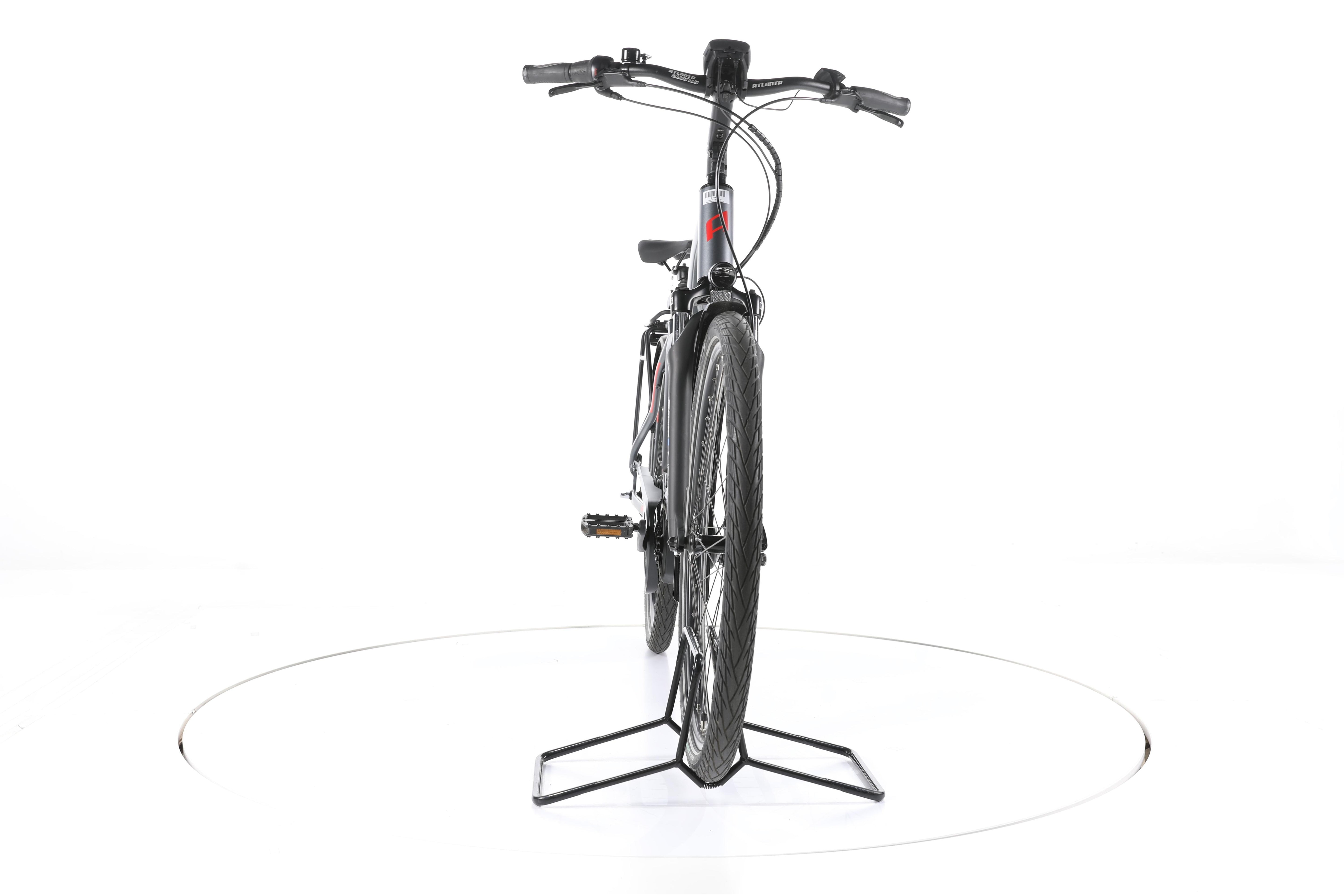 Atlanta Rückenwind 5.0 RT City E-Bike Tiefeinsteiger - Image 4
