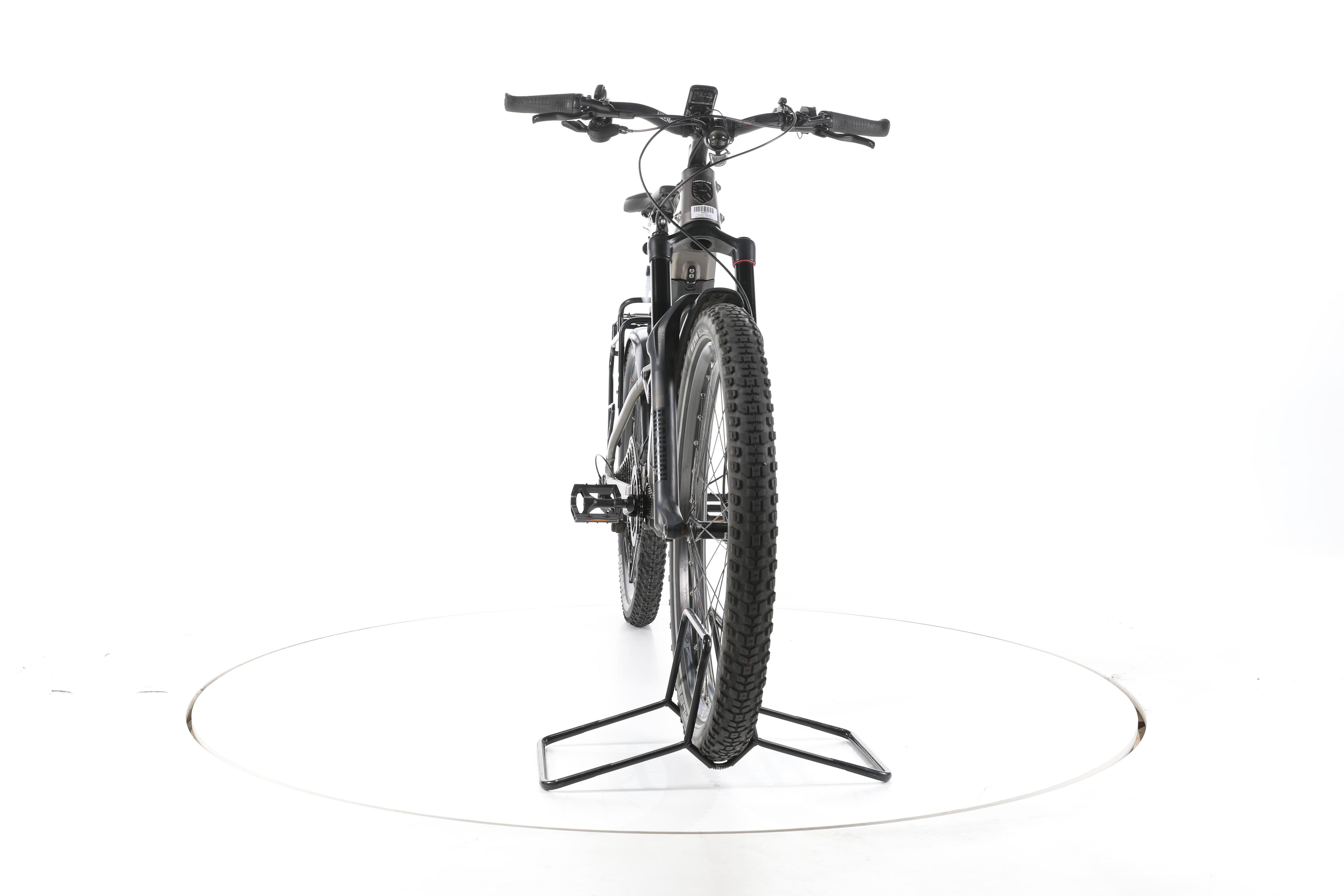 Hercules Nos FS SUV 2.2 SUV E-Bike - Image 4
