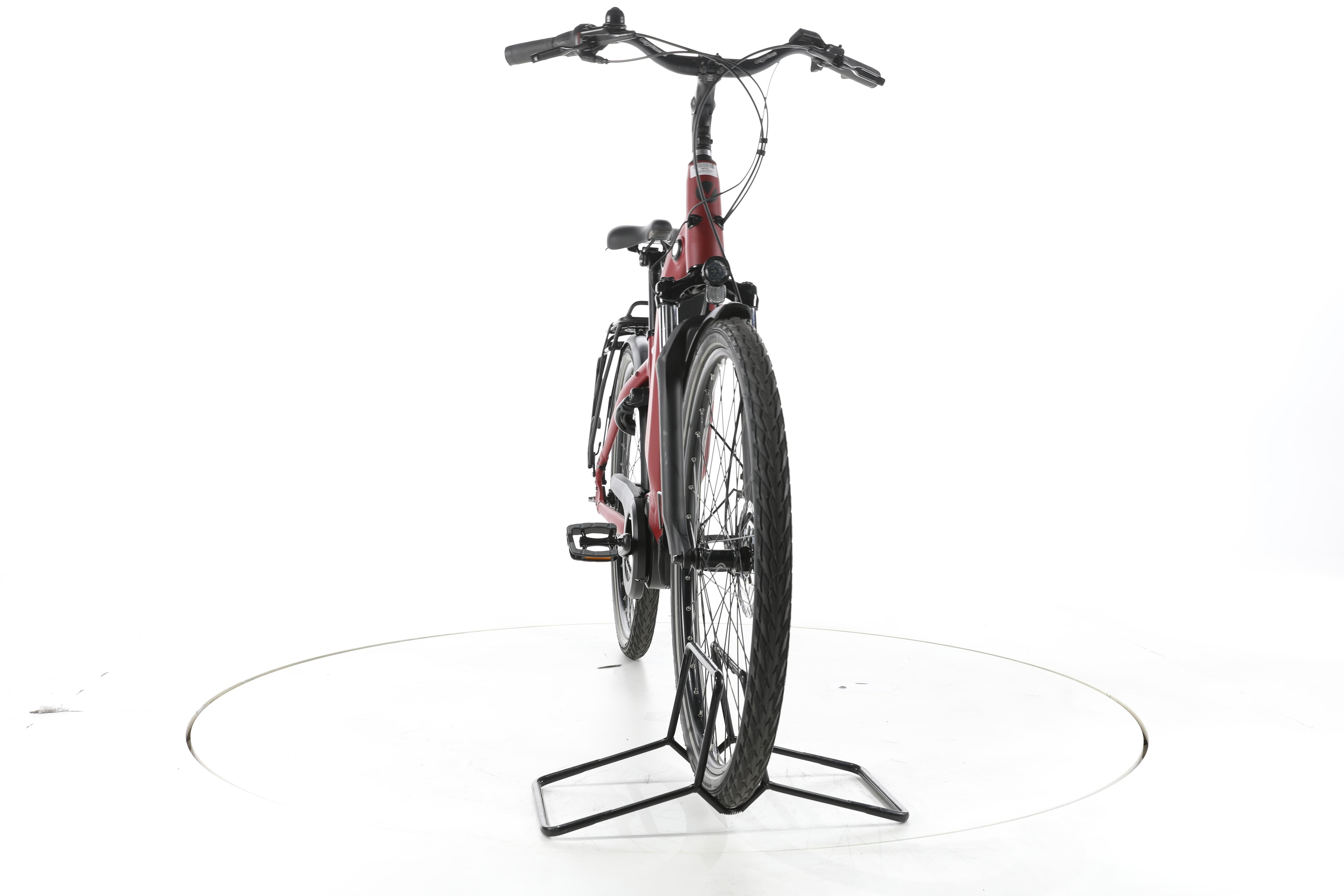 Velo de Ville AEB 400 City E-Bike Tiefeinsteiger 2023 - Image 4