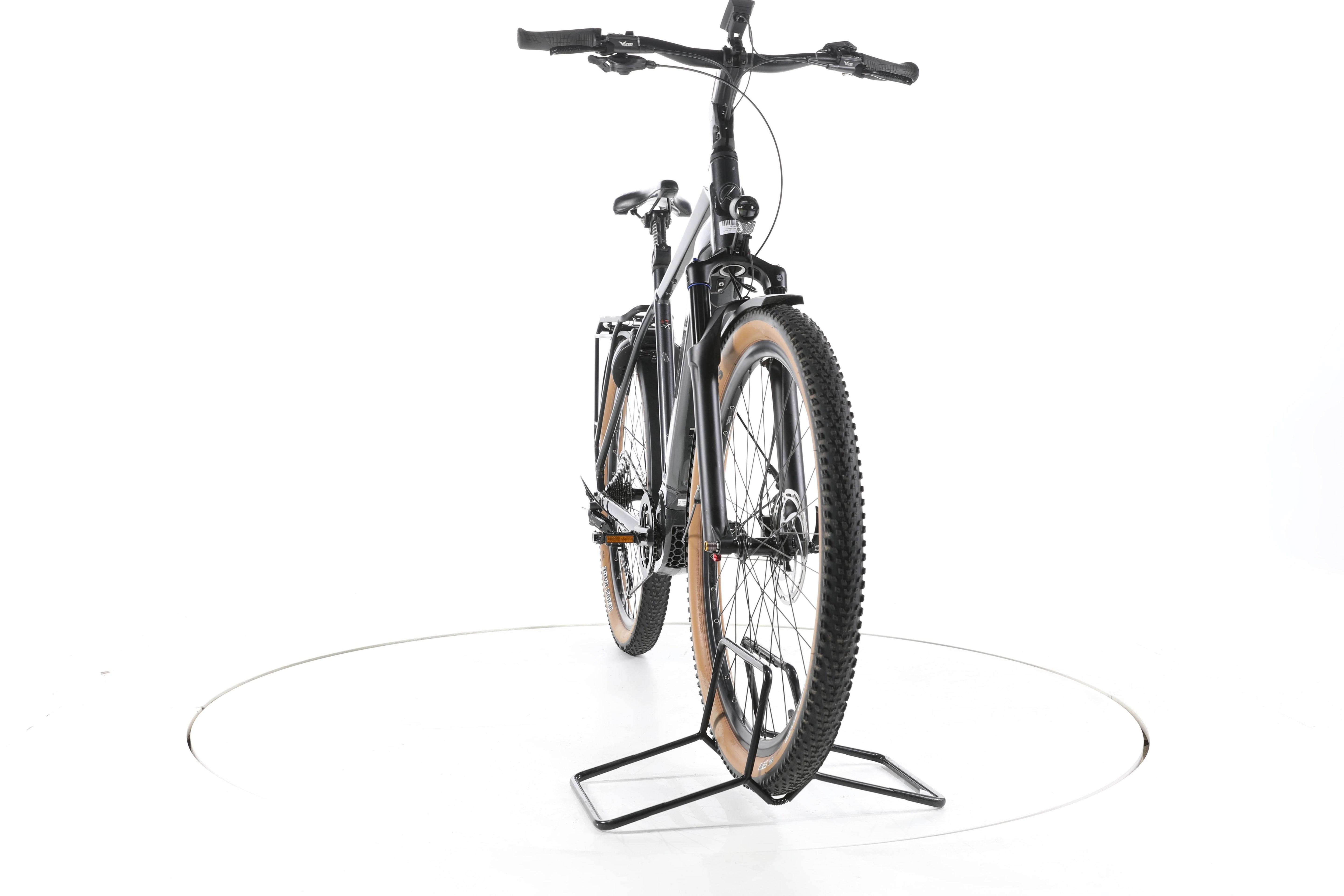 Kalkhoff Entice 5.B Advance + Trekking E-Bike 2024 - Image 4
