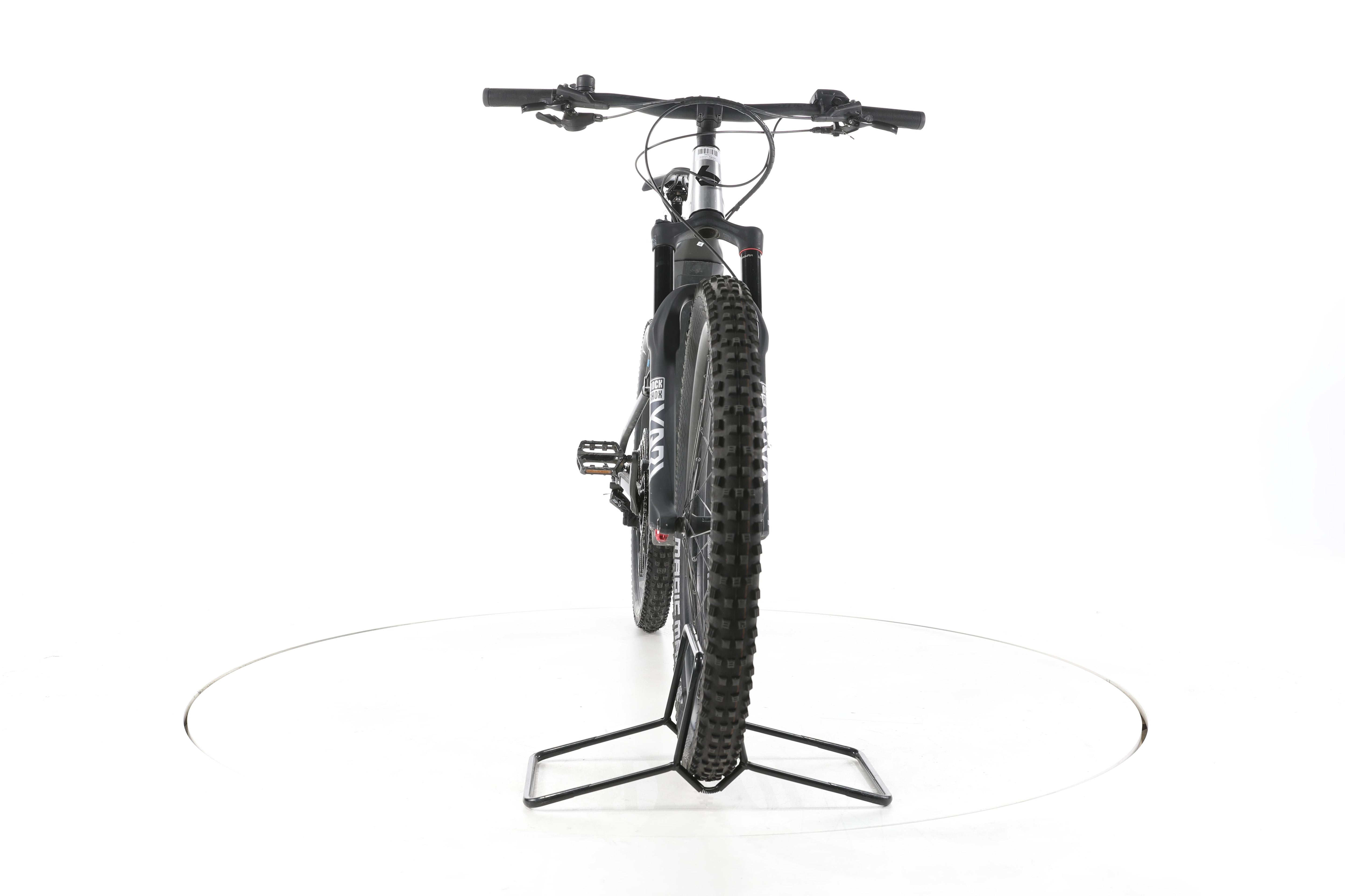 Bergamont E-Trailster Expert E-Bike Fully - Image 4