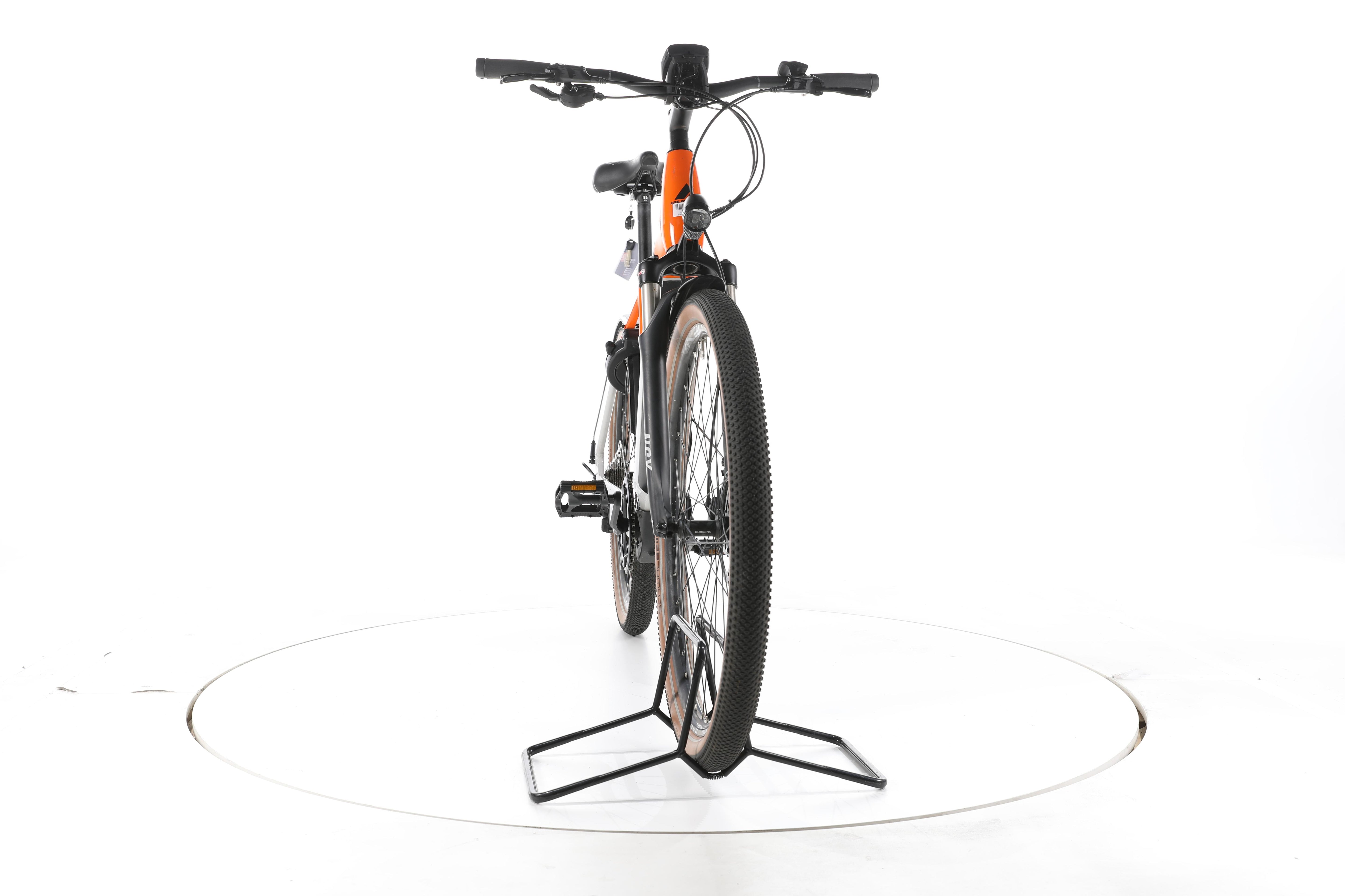 Bulls Cross Rider EVO 1 E-Bike - Image 4