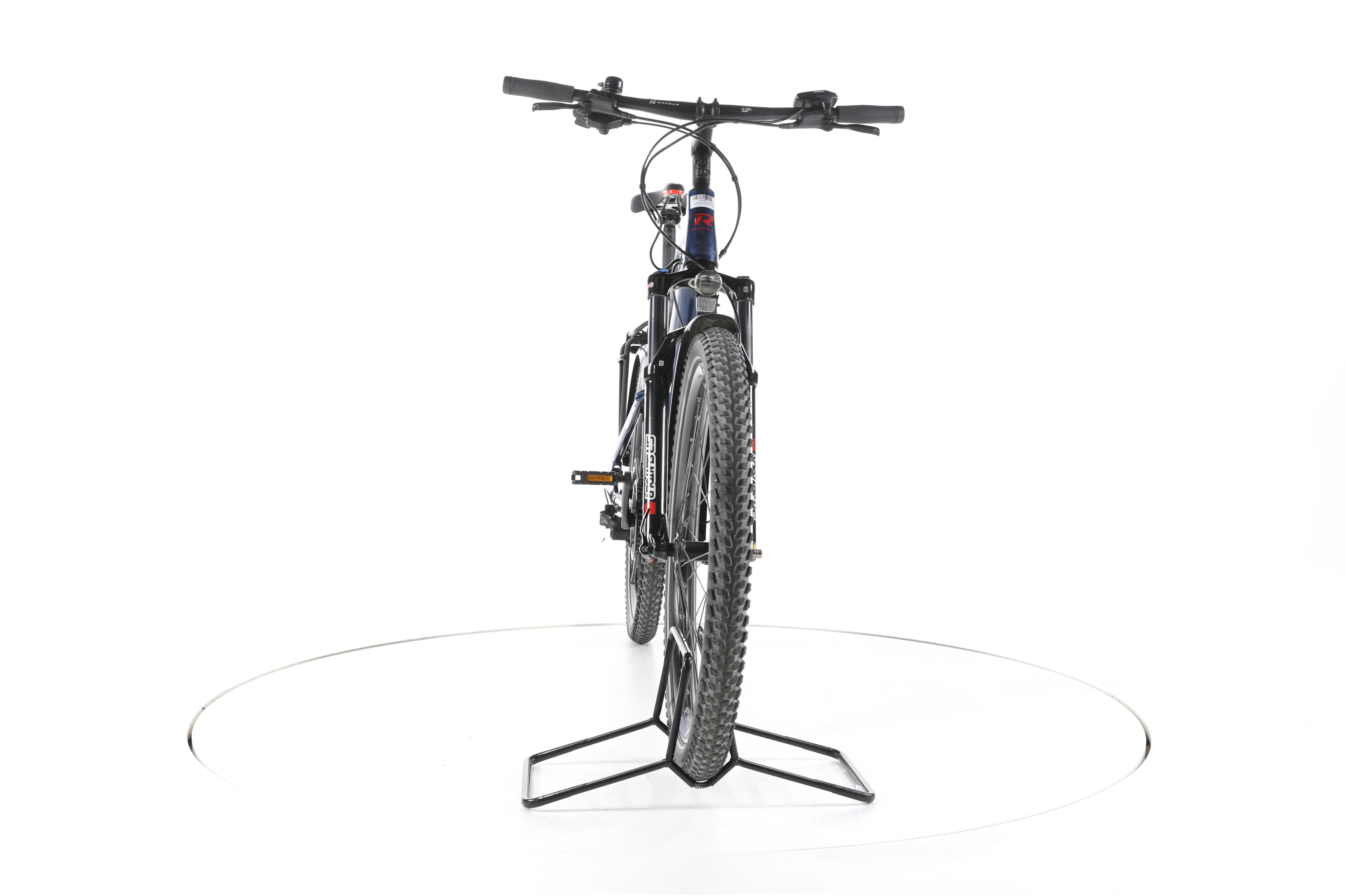 R Raymon Cross Ray FS E 4.0 Trekking E-Bike - Image 4