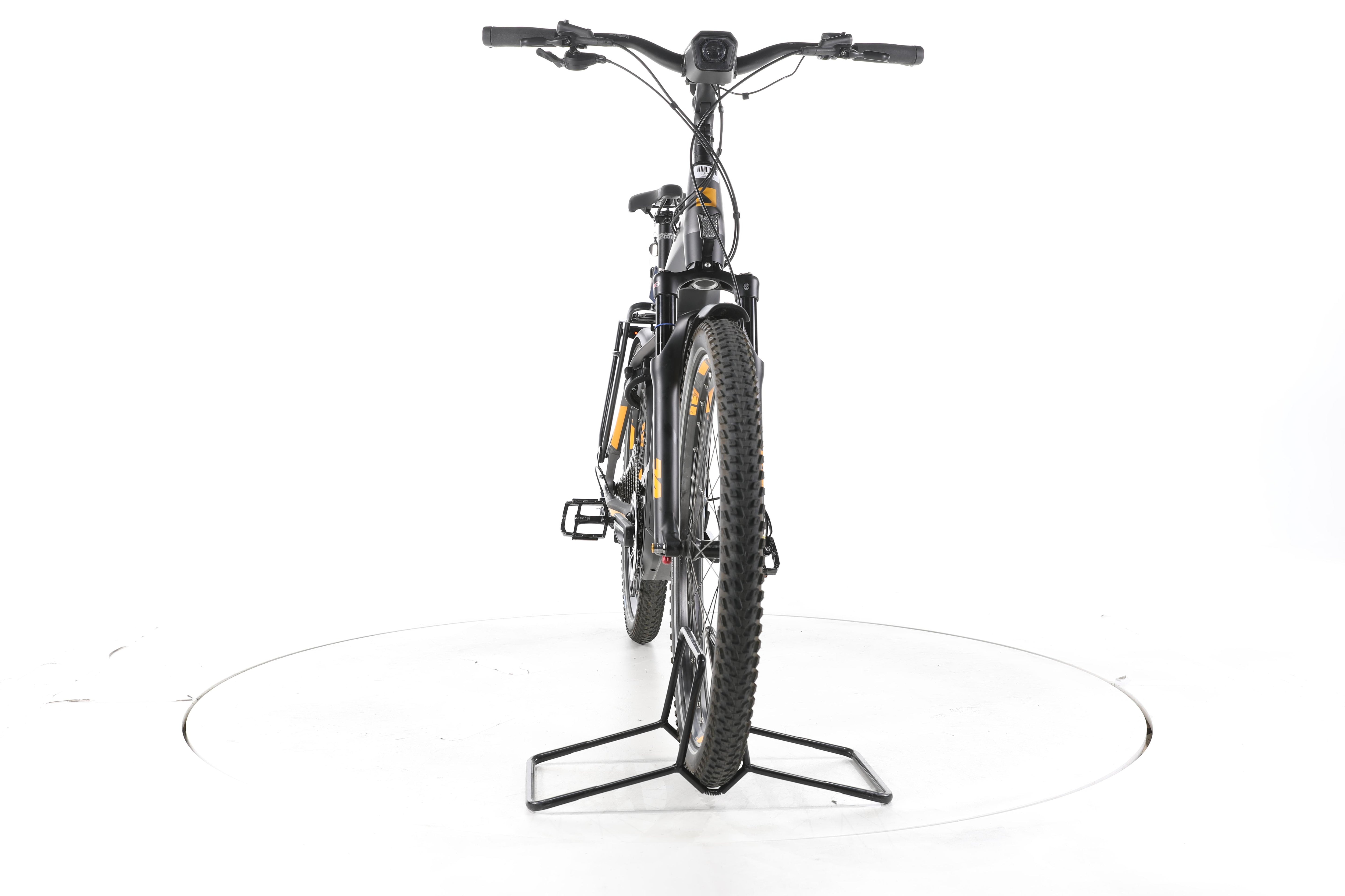 Haibike Trekking 10 Trekking E-Bike Tiefeinsteiger - Image 4