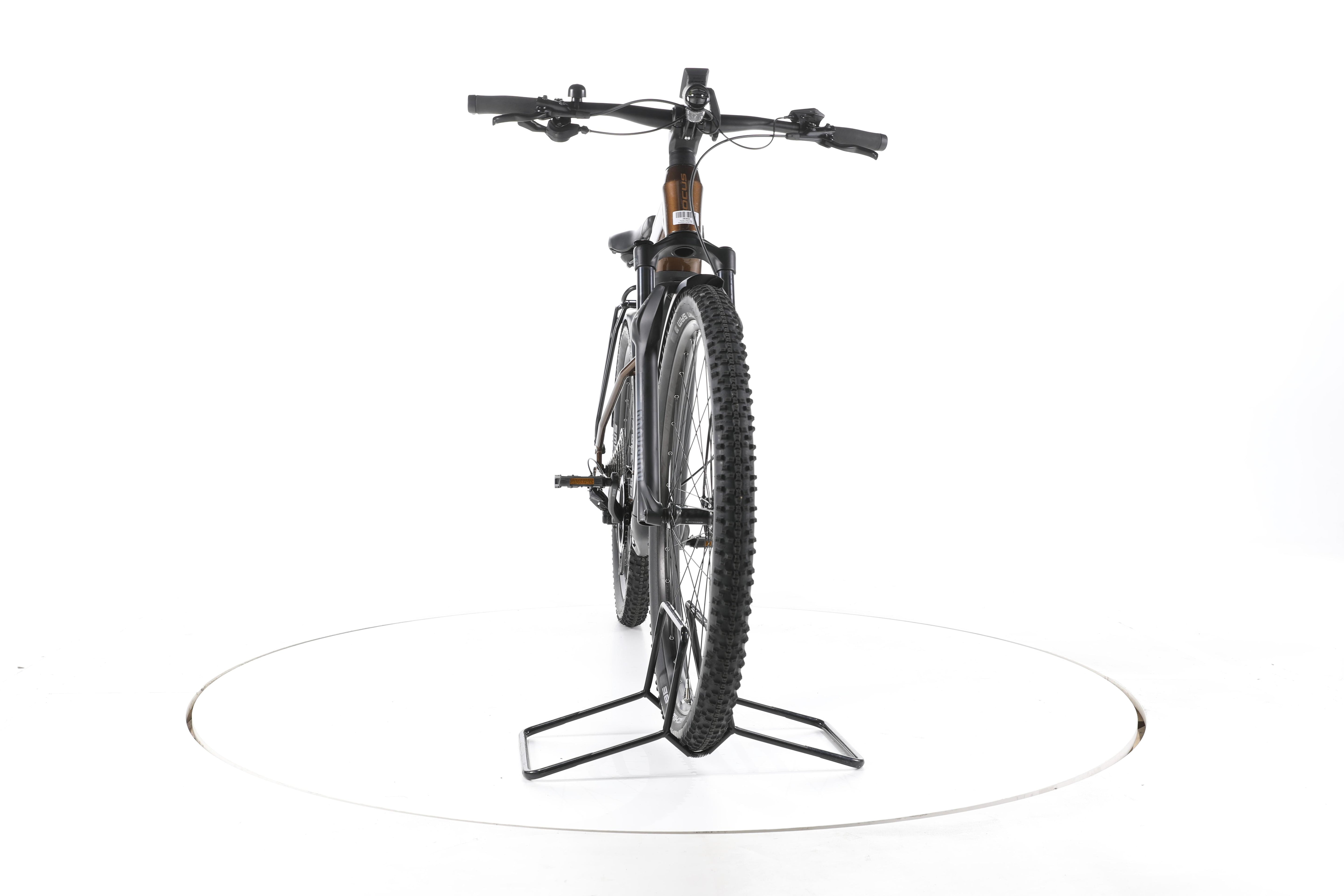 Focus Aventura² 6.8 Trekking E-Bike - Image 4