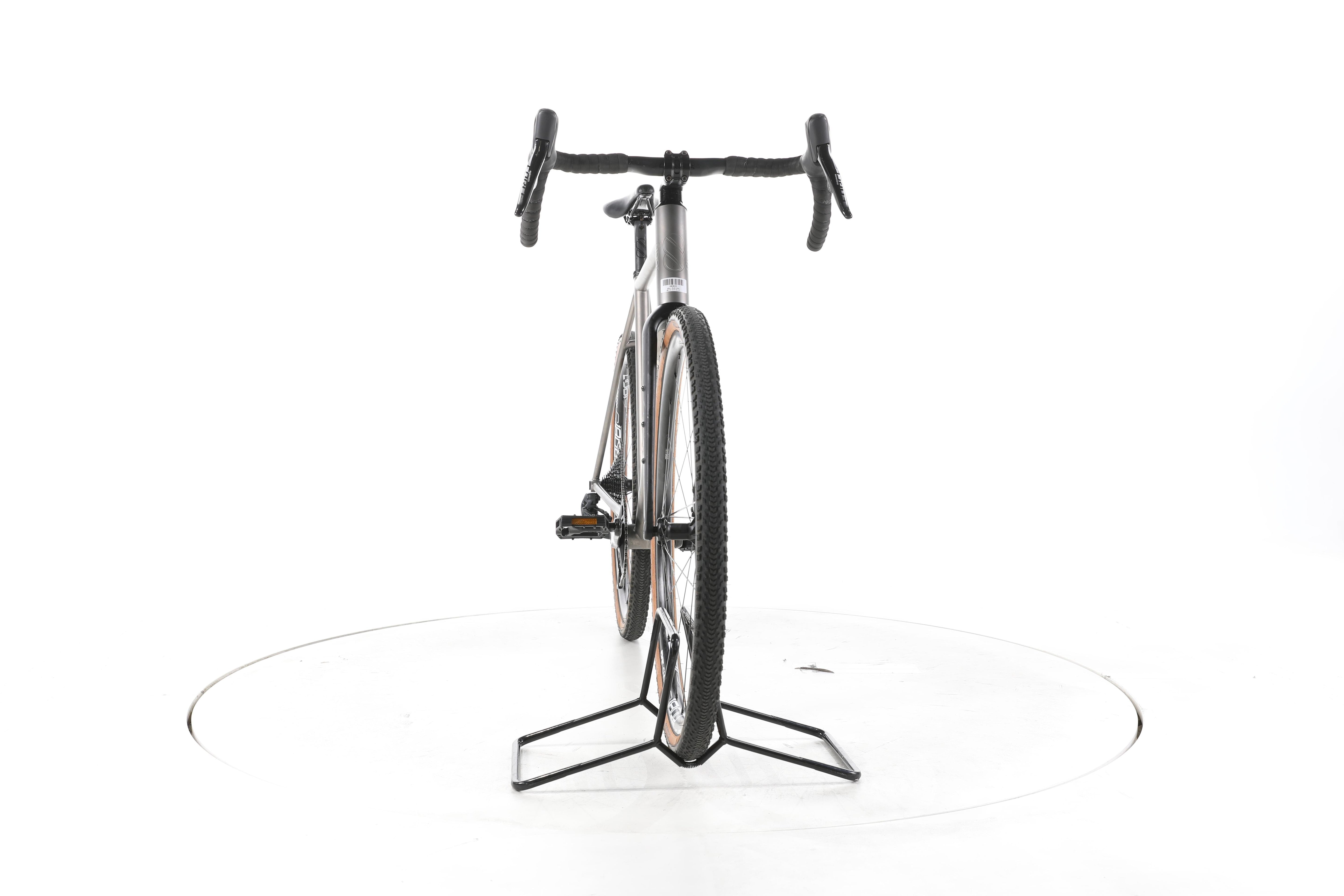8Bar MITTE TI V1 Gravelbike - Image 4