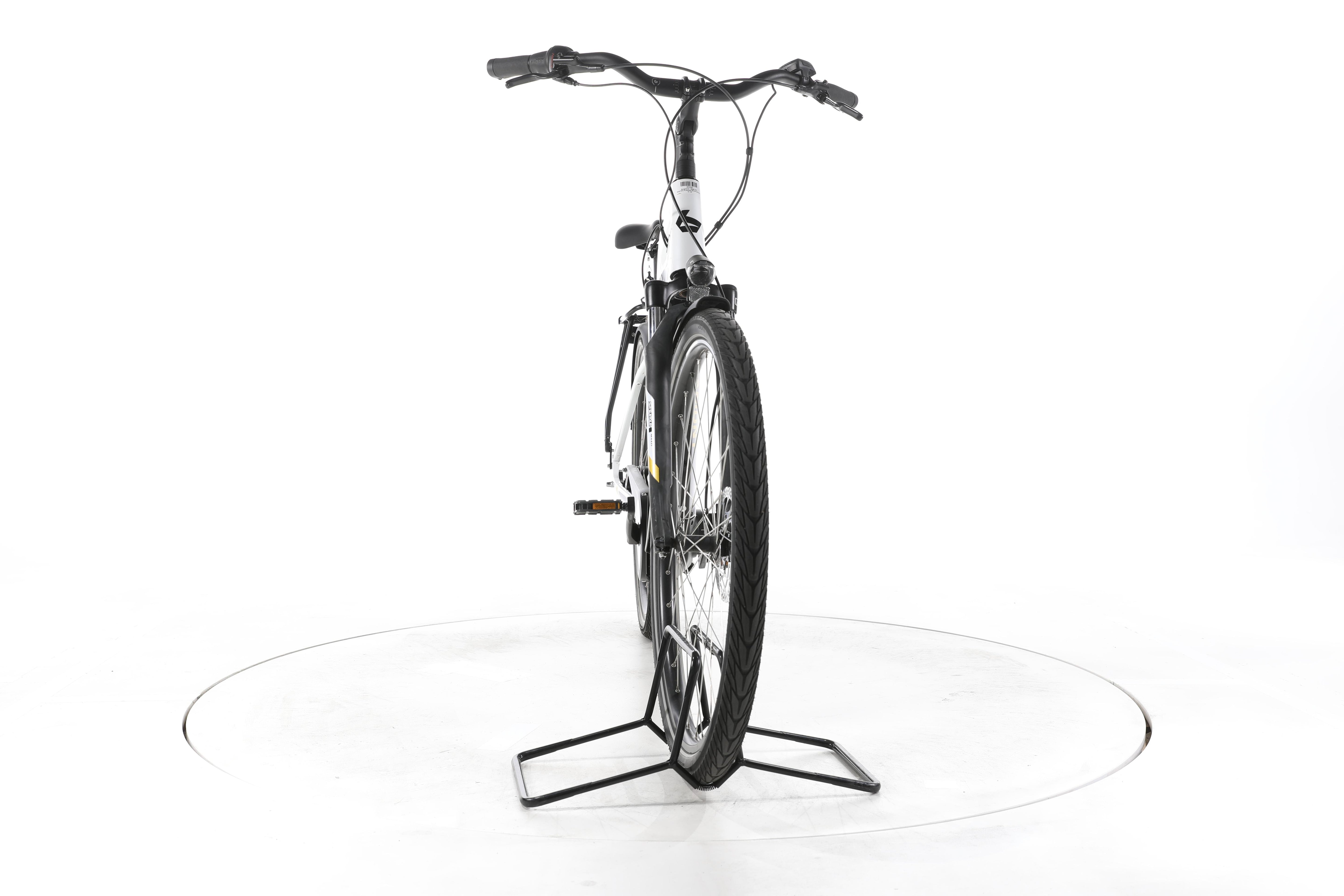 Bergamont E-Horizon N8 CB City E-Bike Tiefeinsteiger - Image 4