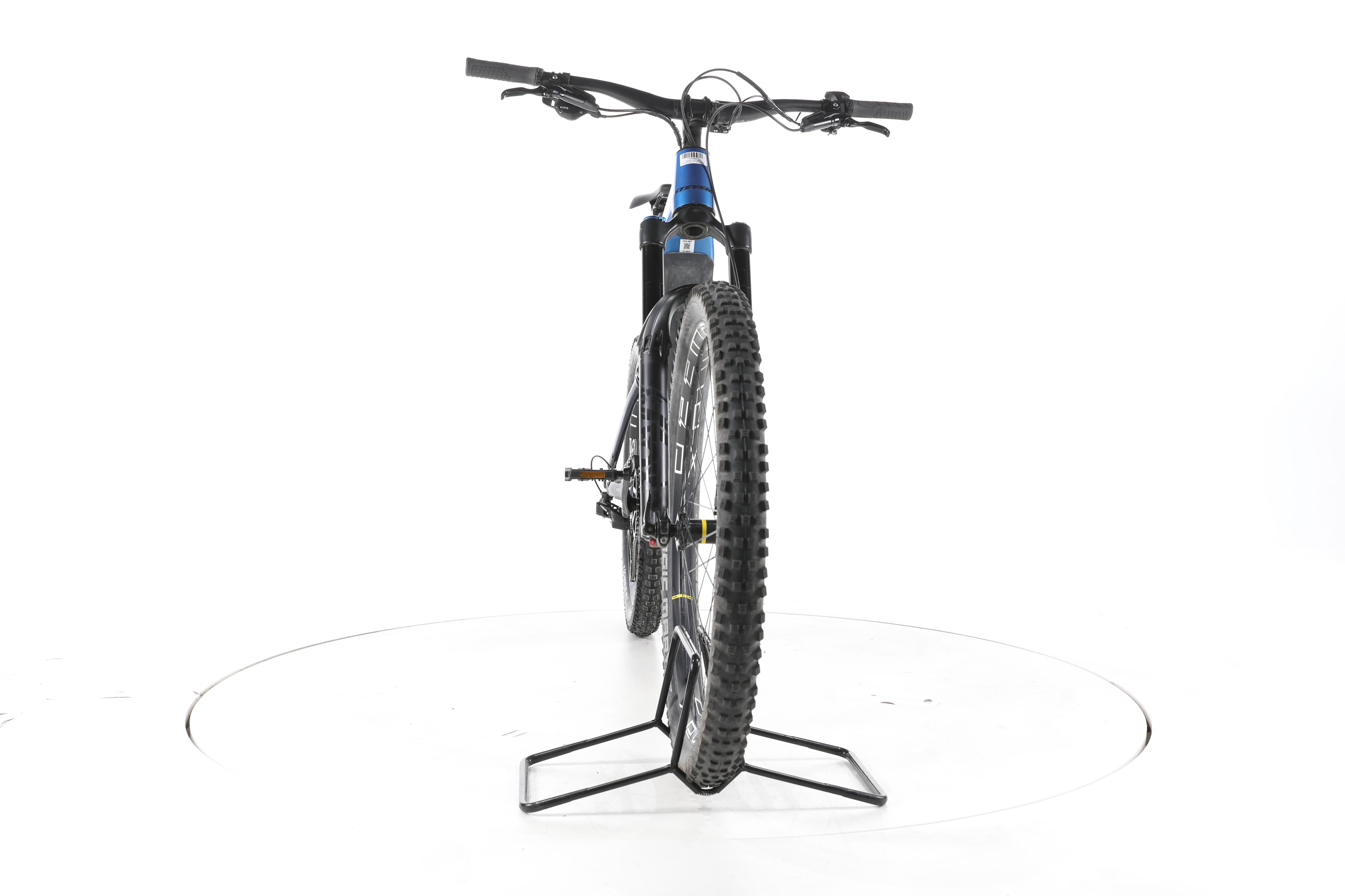 Stevens E-Inception ED 7.6.1 GTF E-Bike Fully - Image 4