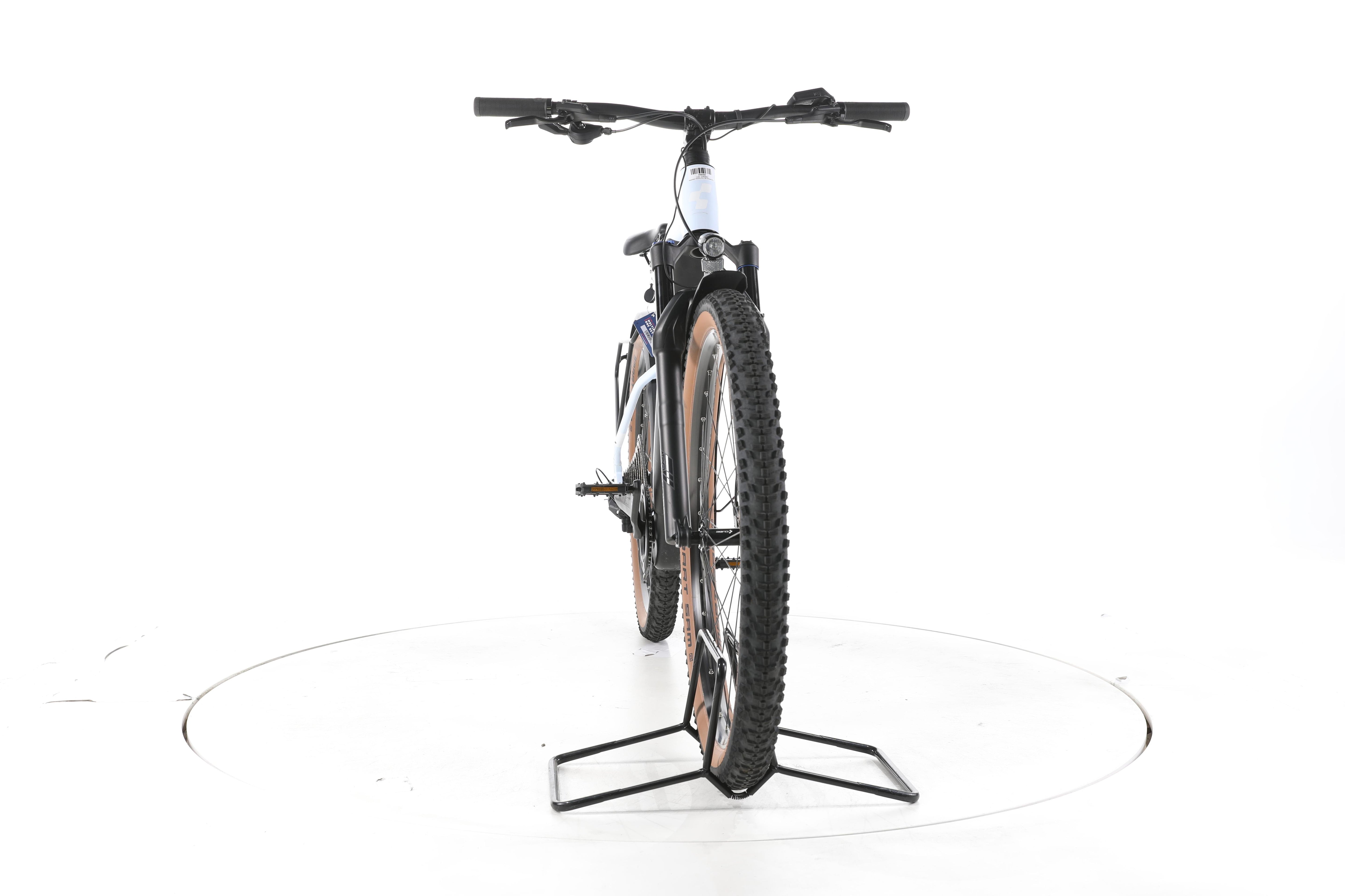 Cube Reaction Hybrid Pro 750 Allroad E-Bike - Image 4