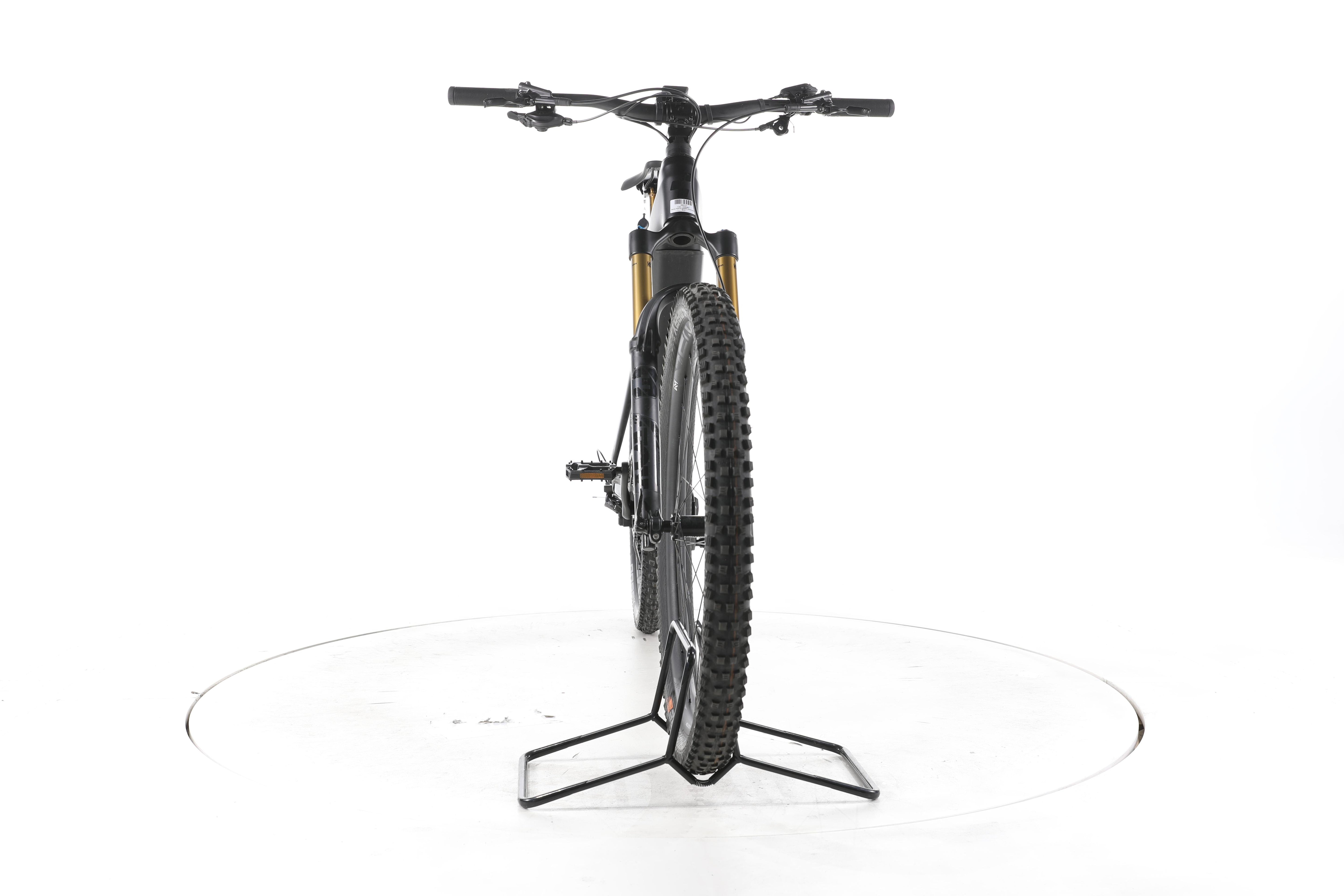 Cube Stereo Hybrid 140 HPC Actionteam E-Bike Fully Carbon 2024 - Image 4