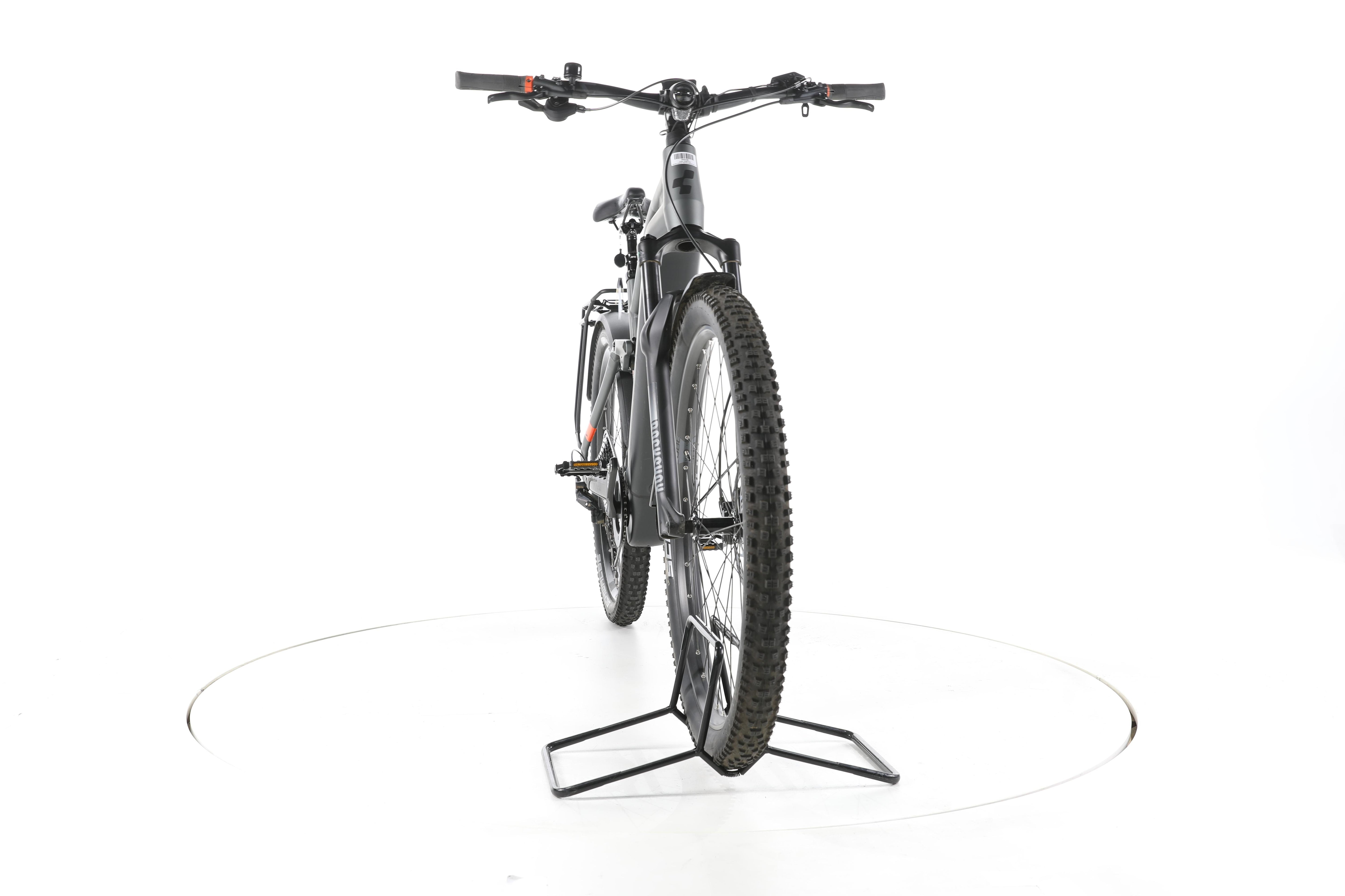 Cube Stereo Hybrid 120 Pro Allroad SUV E-Bike - Image 4