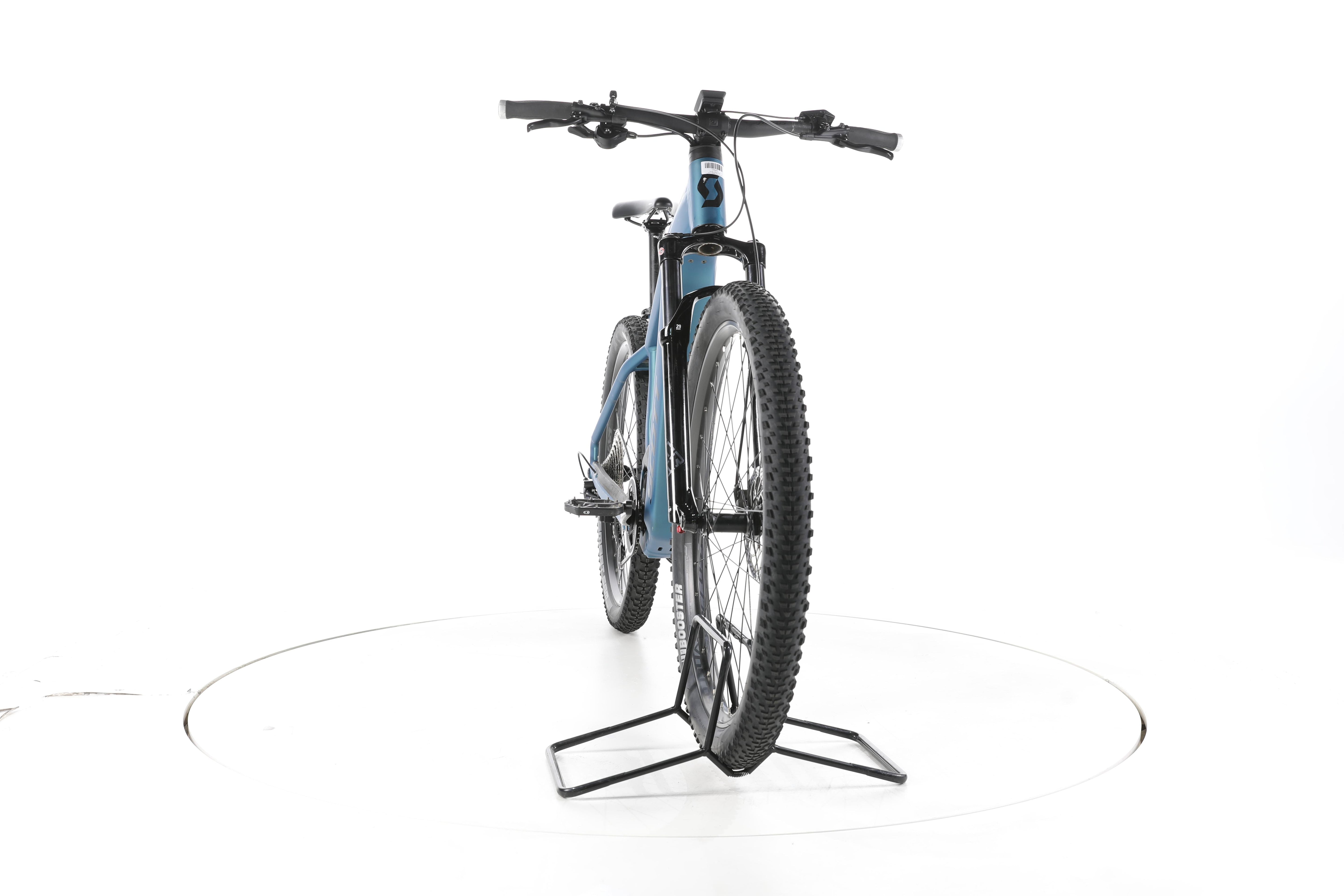 Scott Axis eRIDE EVO E-Bike - Image 4