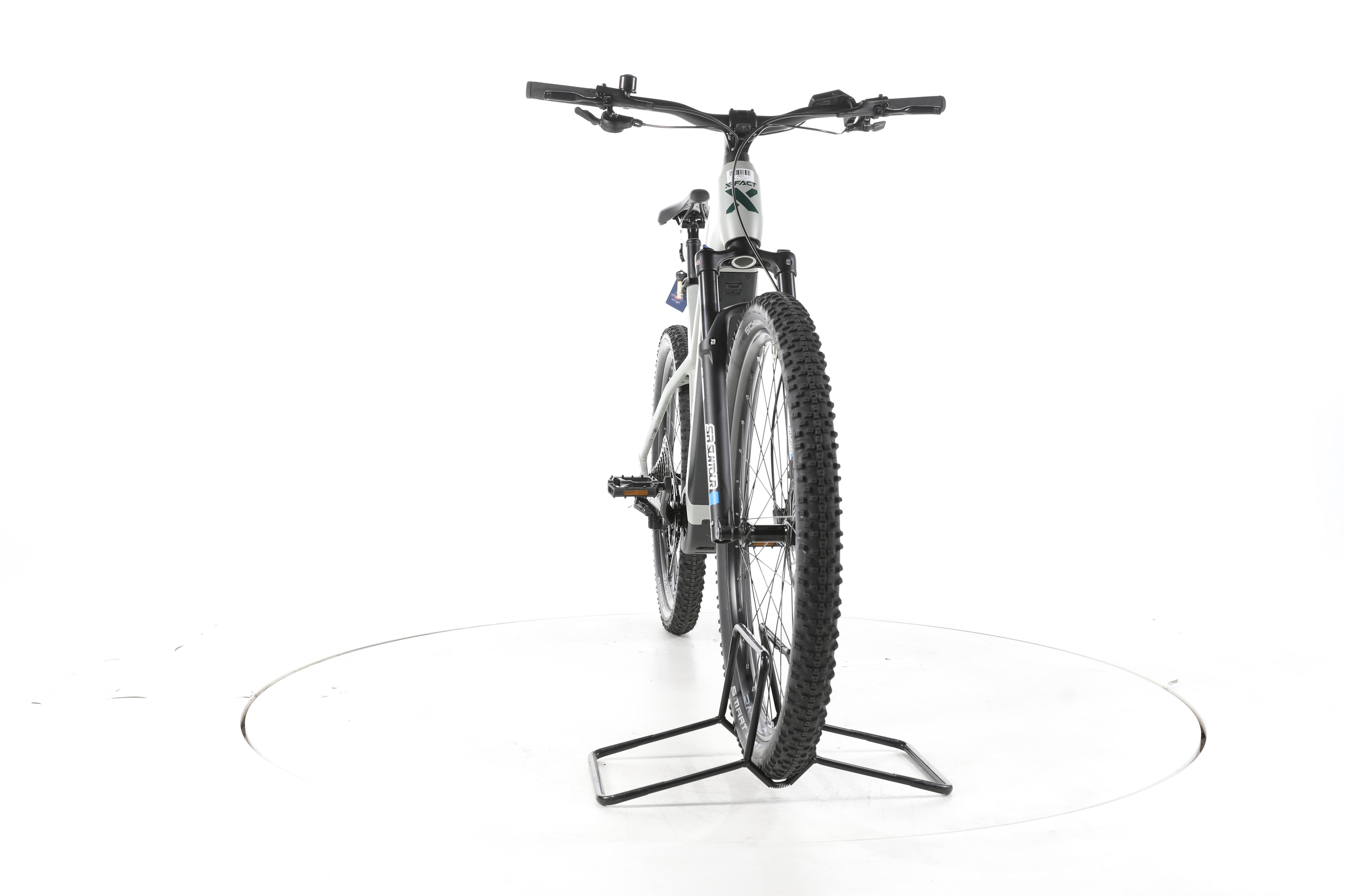 X-Fact E Race 29 E-Bike 2024 - Image 4