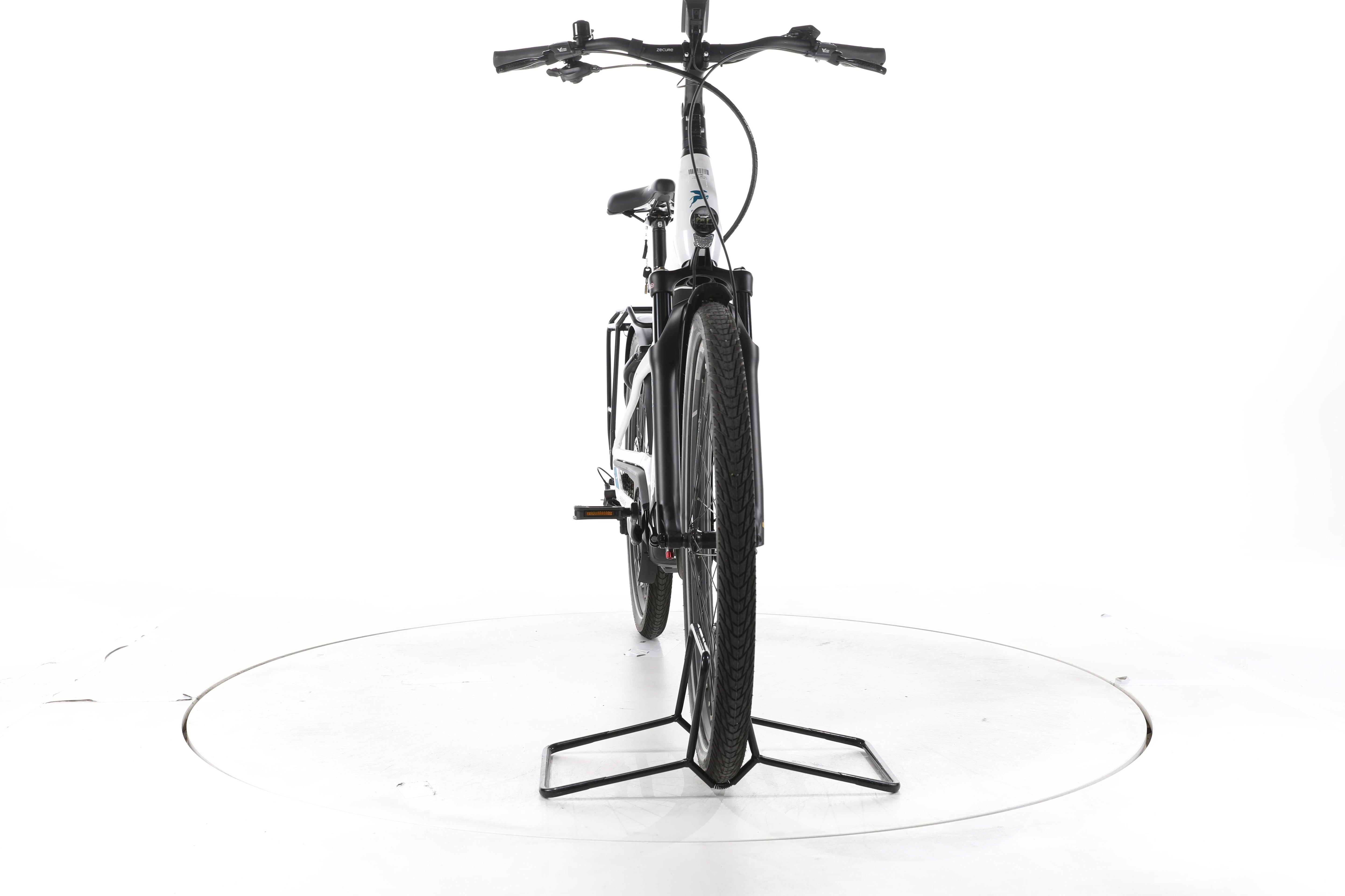 Pegasus Premio EVO 11 Trekking E-Bike Tiefeinsteiger - Image 4