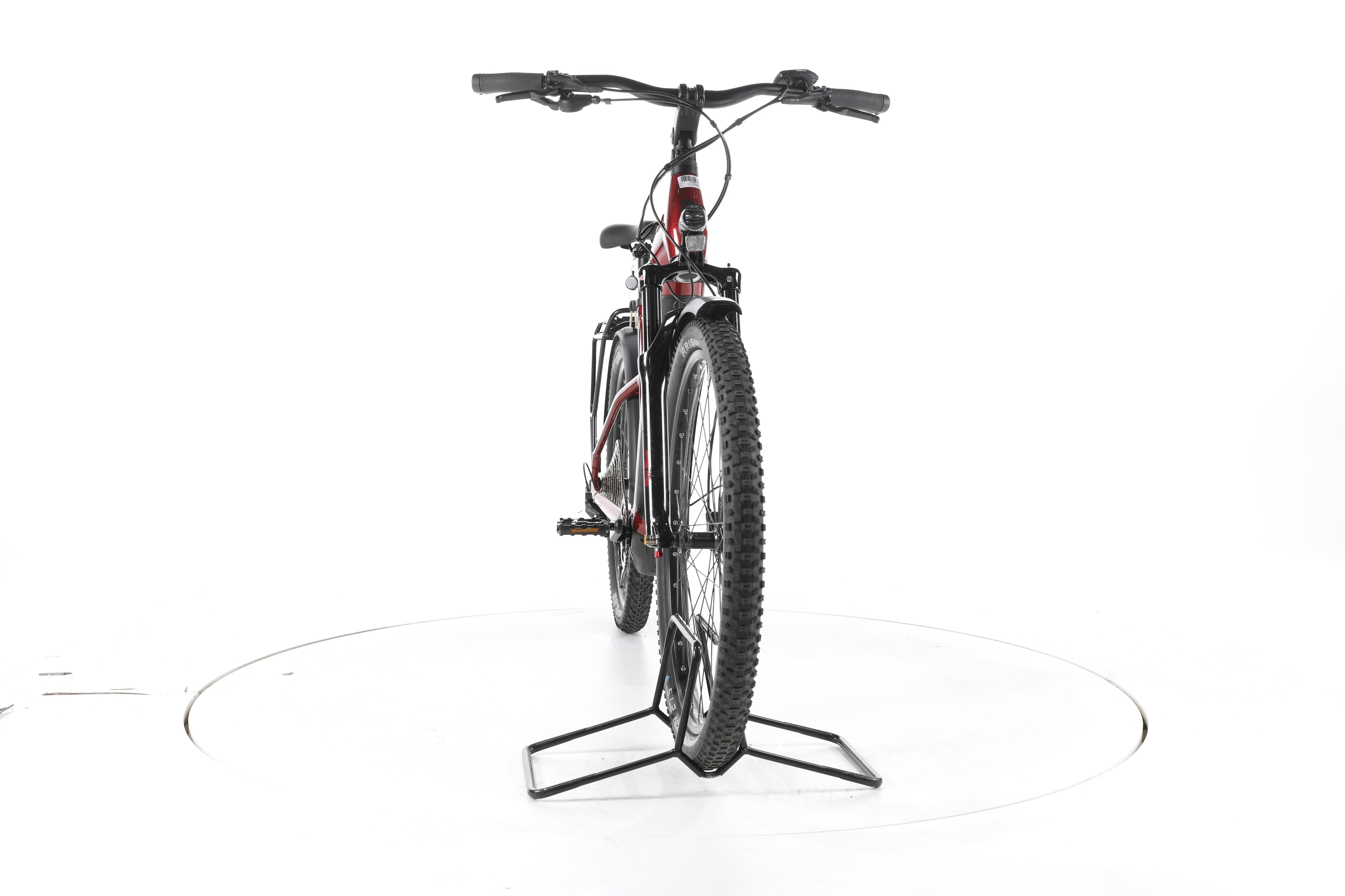 Haibike Trekking 5 Trekking E-Bike - Image 4