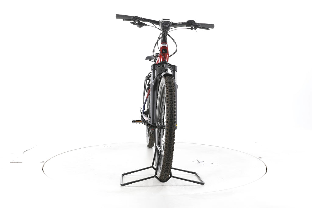 Haibike Trekking 7 Trekking E-Bike Tiefeinsteiger 2025 - Image 4