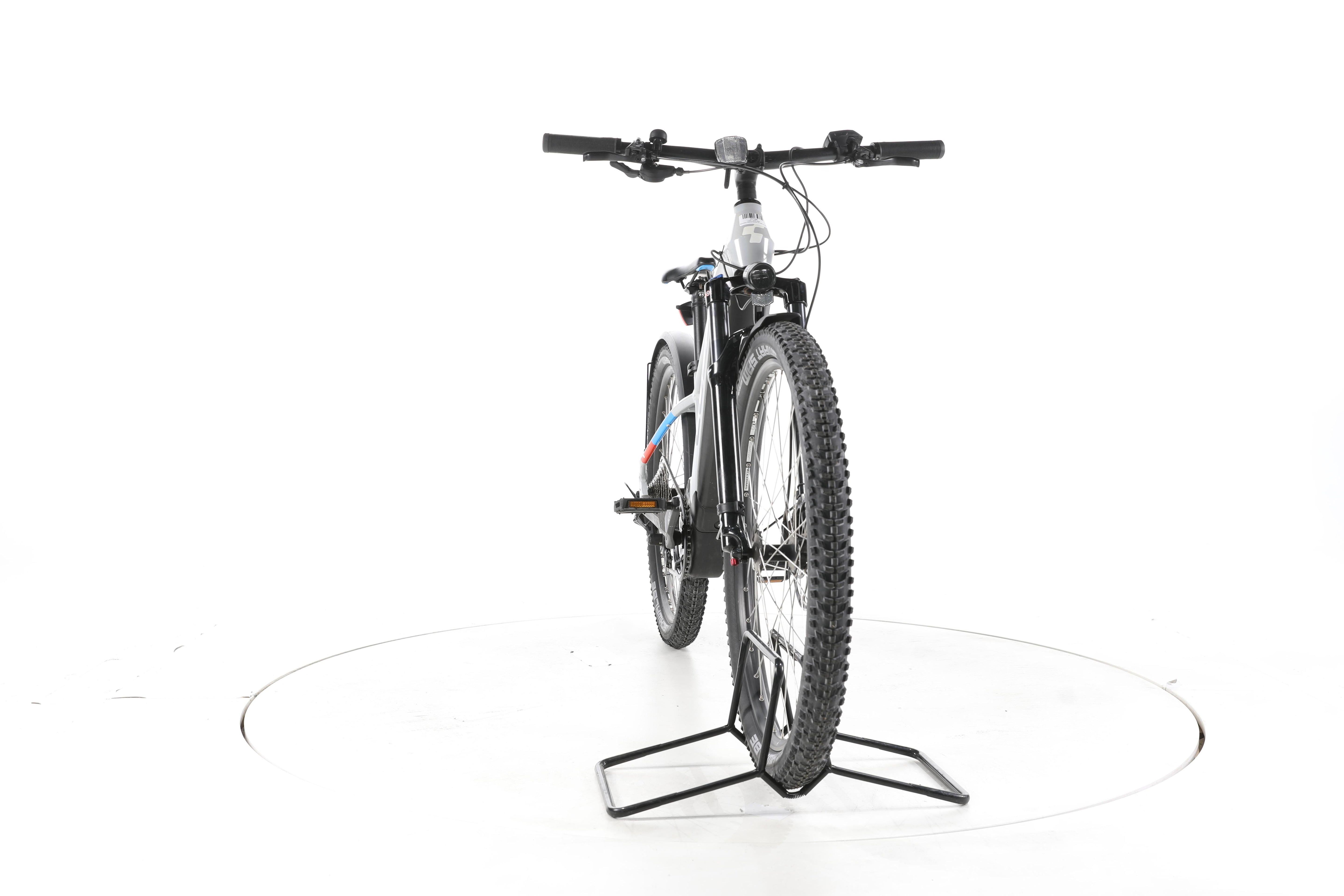Cube Reaction Hybrid Rookie SL E-Bike - Image 4