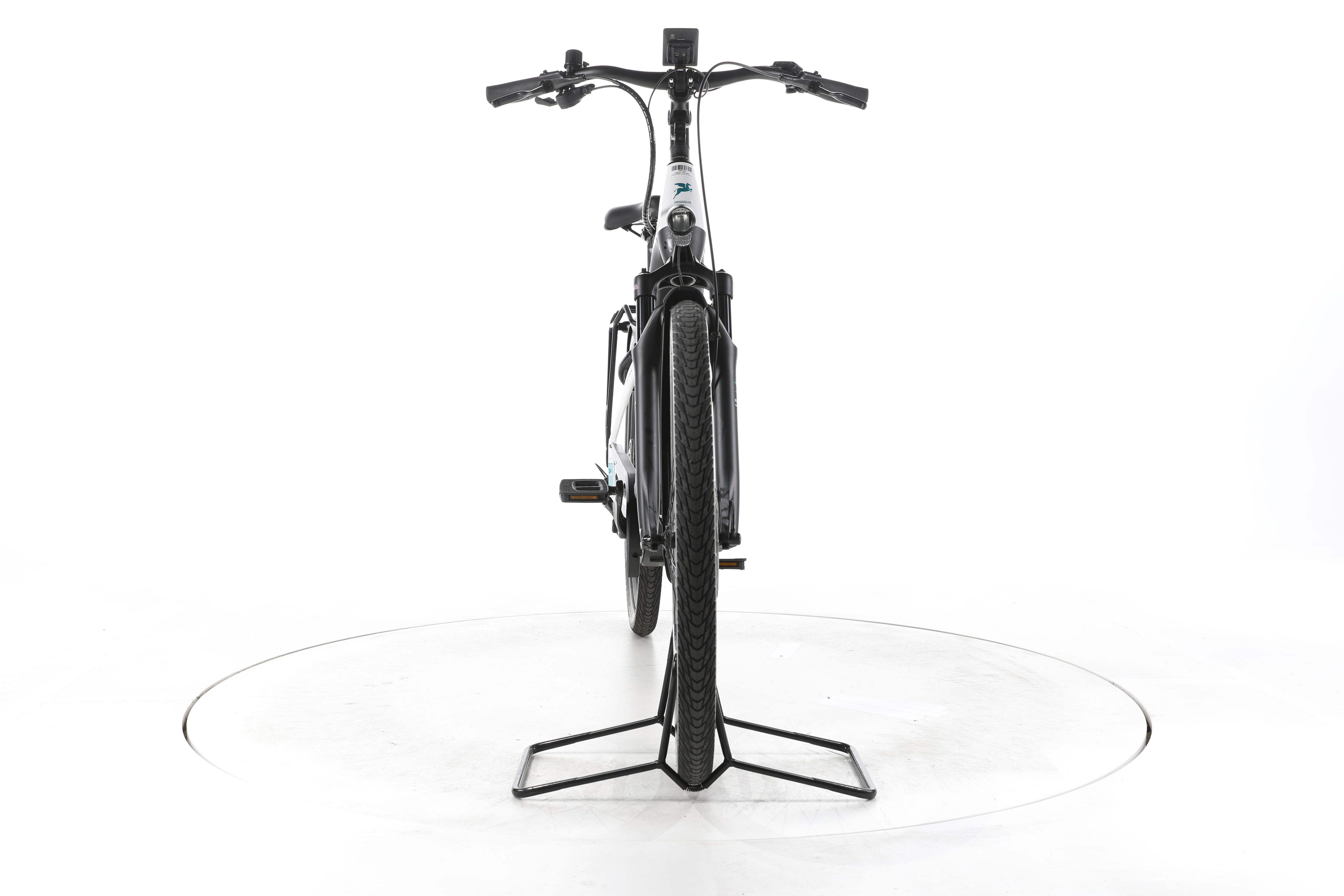 Pegasus Premio EVO Lite Trekking E-Bike Tiefeinsteiger - Image 4