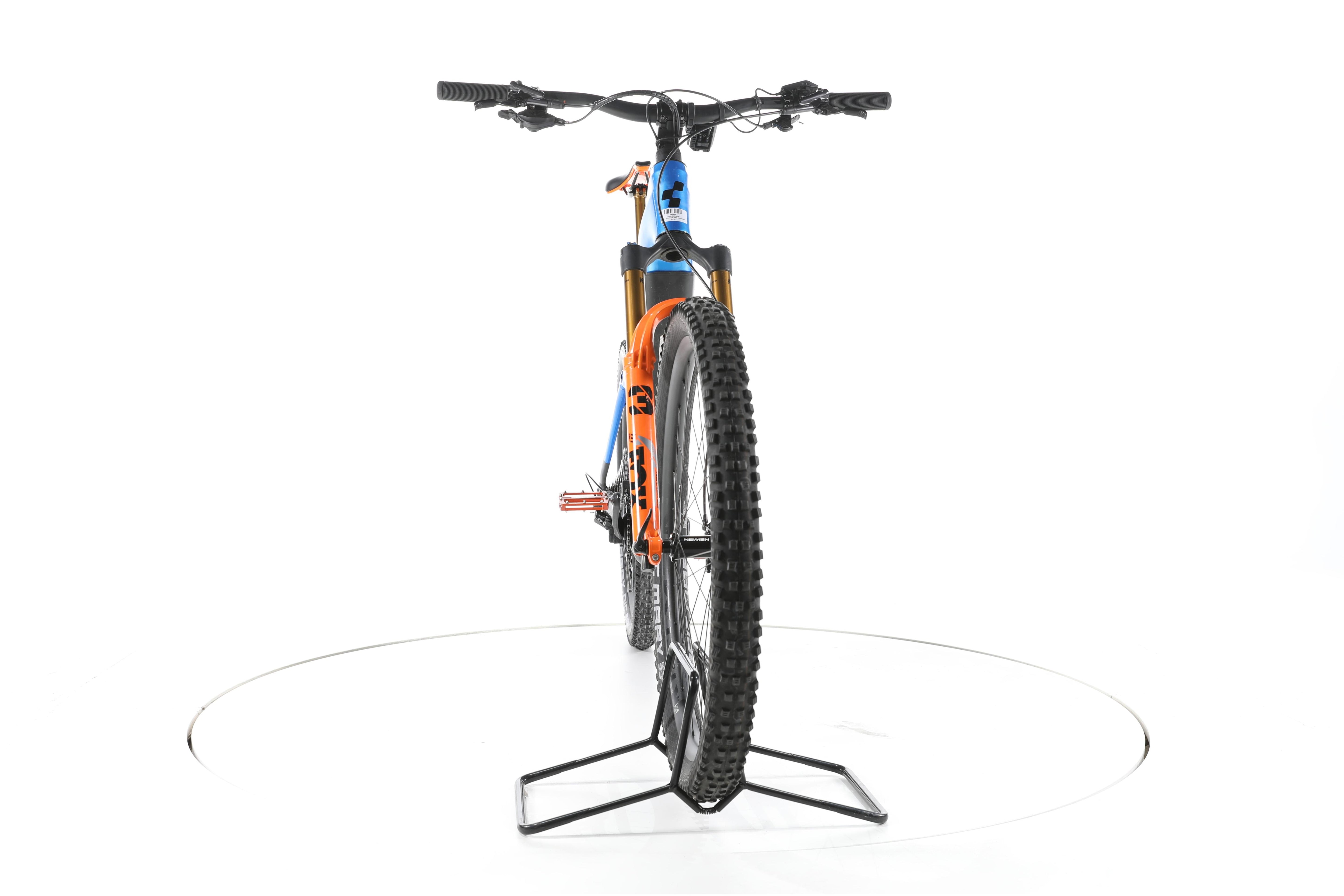 Cube Stereo Hybrid 140 HPC Actionteam E-Bike Fully Carbon - Image 4