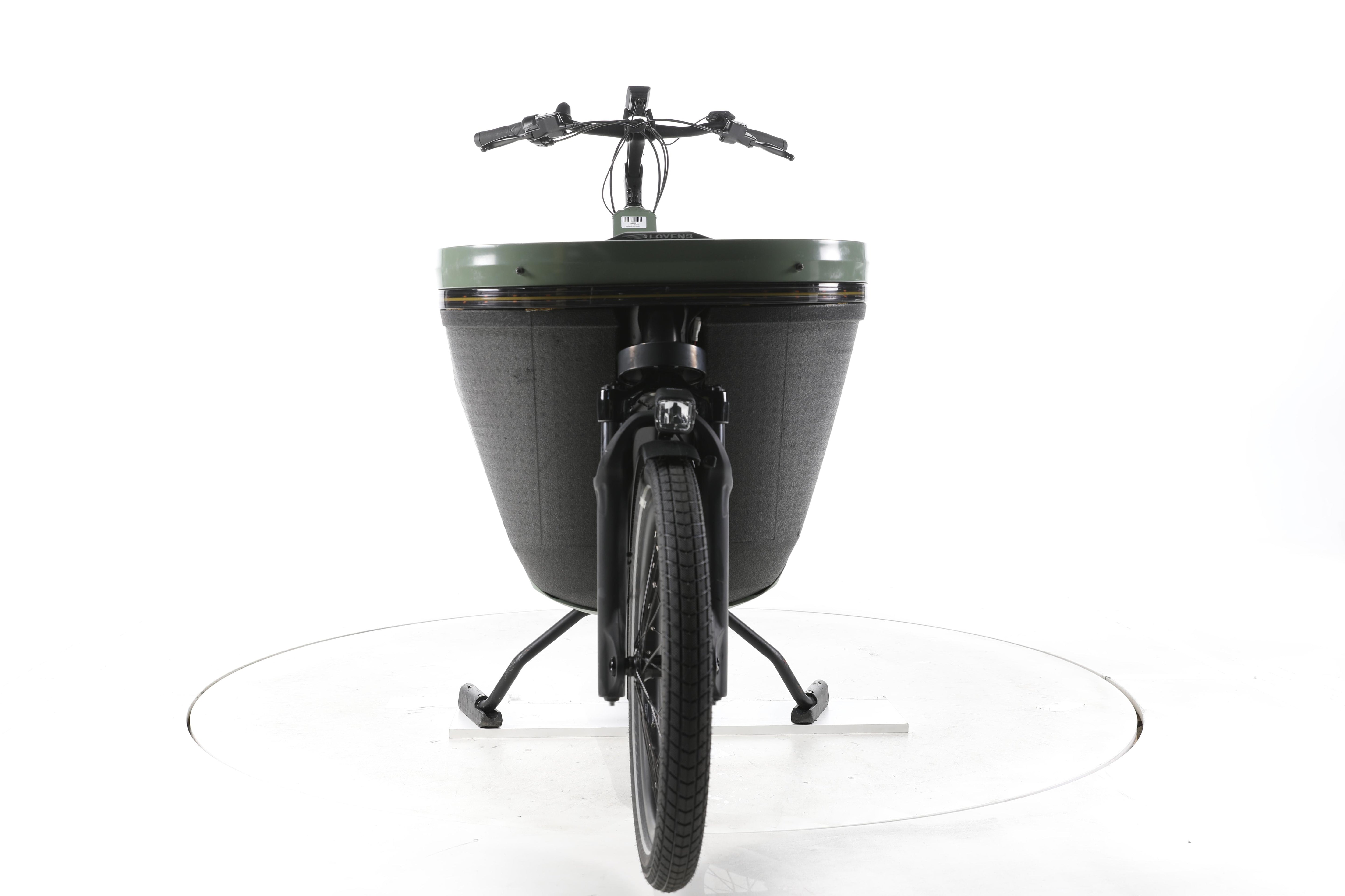 Lovens Explorer S75 E-Lastenrad - Image 4