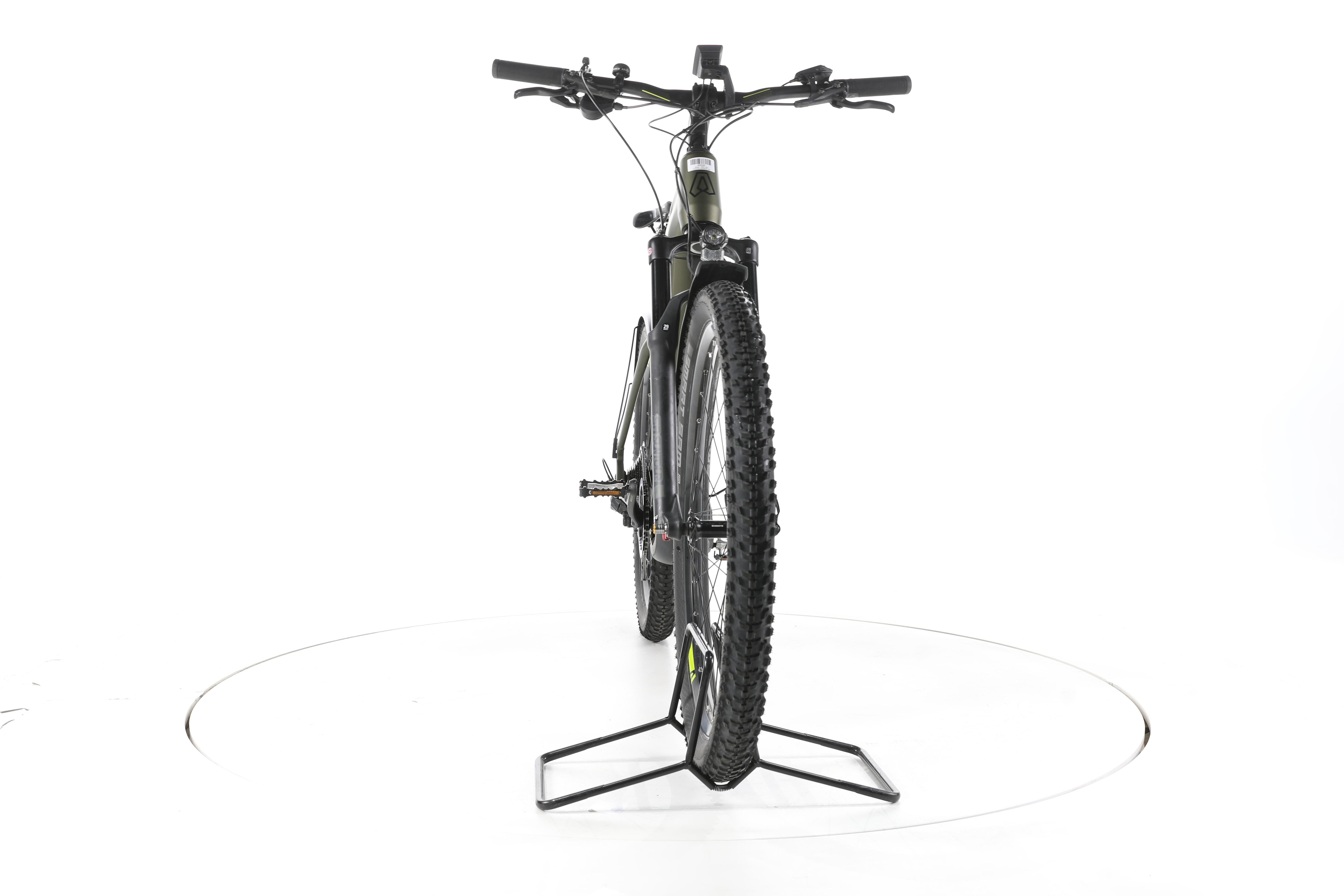 Axess Force Pro Allroad E-Bike 2025 - Image 4