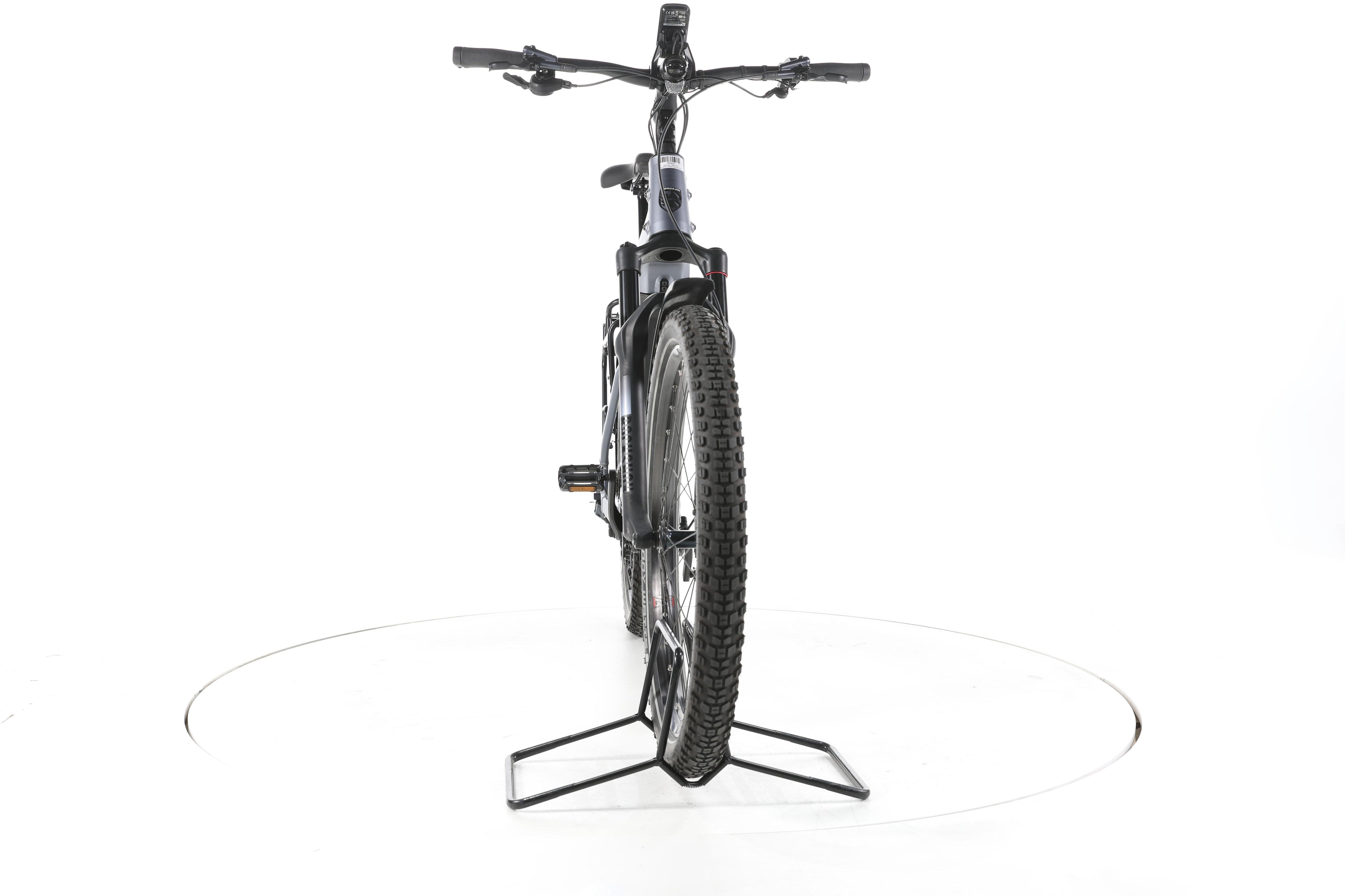 Hercules Nos SUV 2.1 Trekking E-Bike Tiefeinsteiger - Image 4