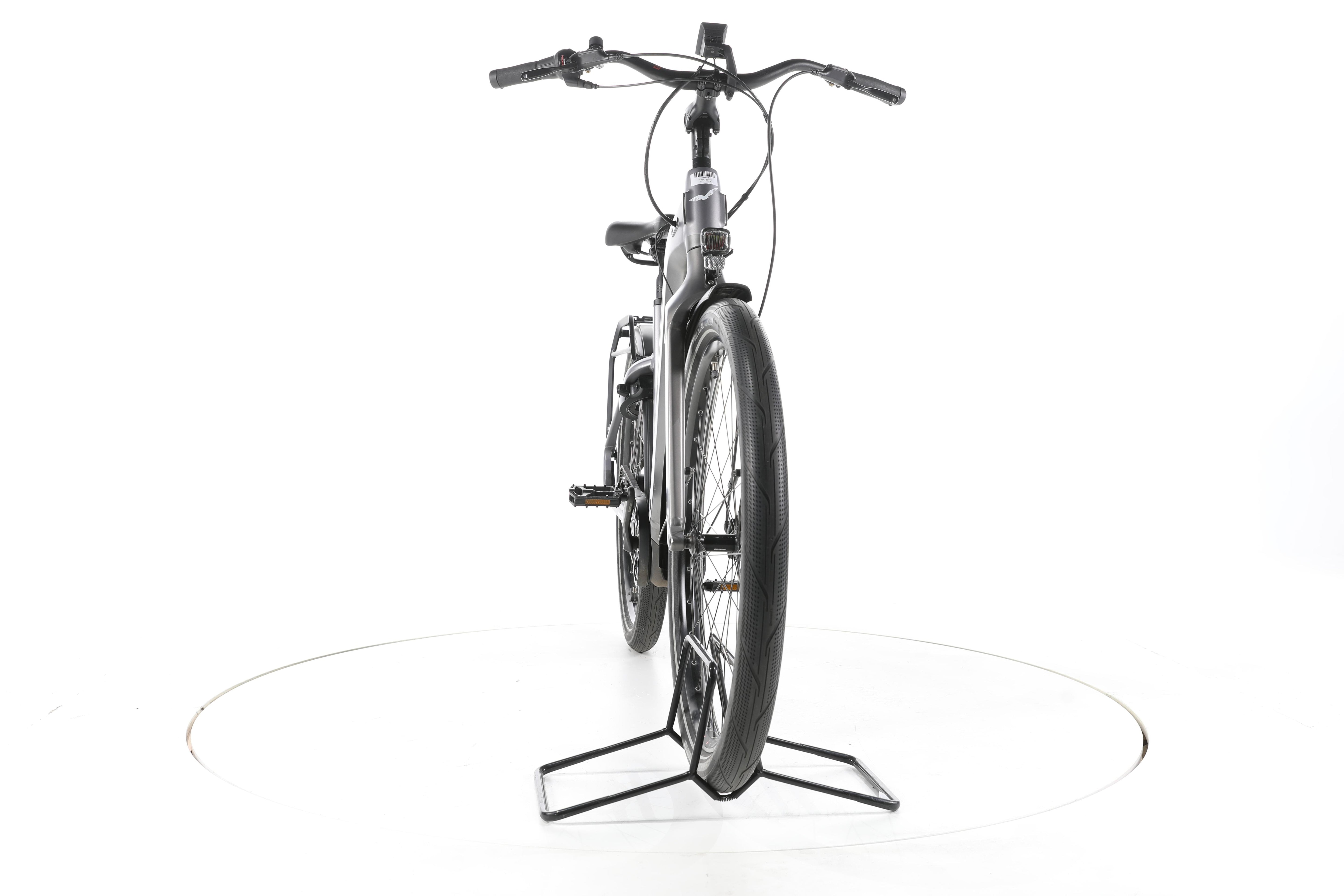Victoria Utilyon 1 City E-Bike Tiefeinsteiger - Image 4