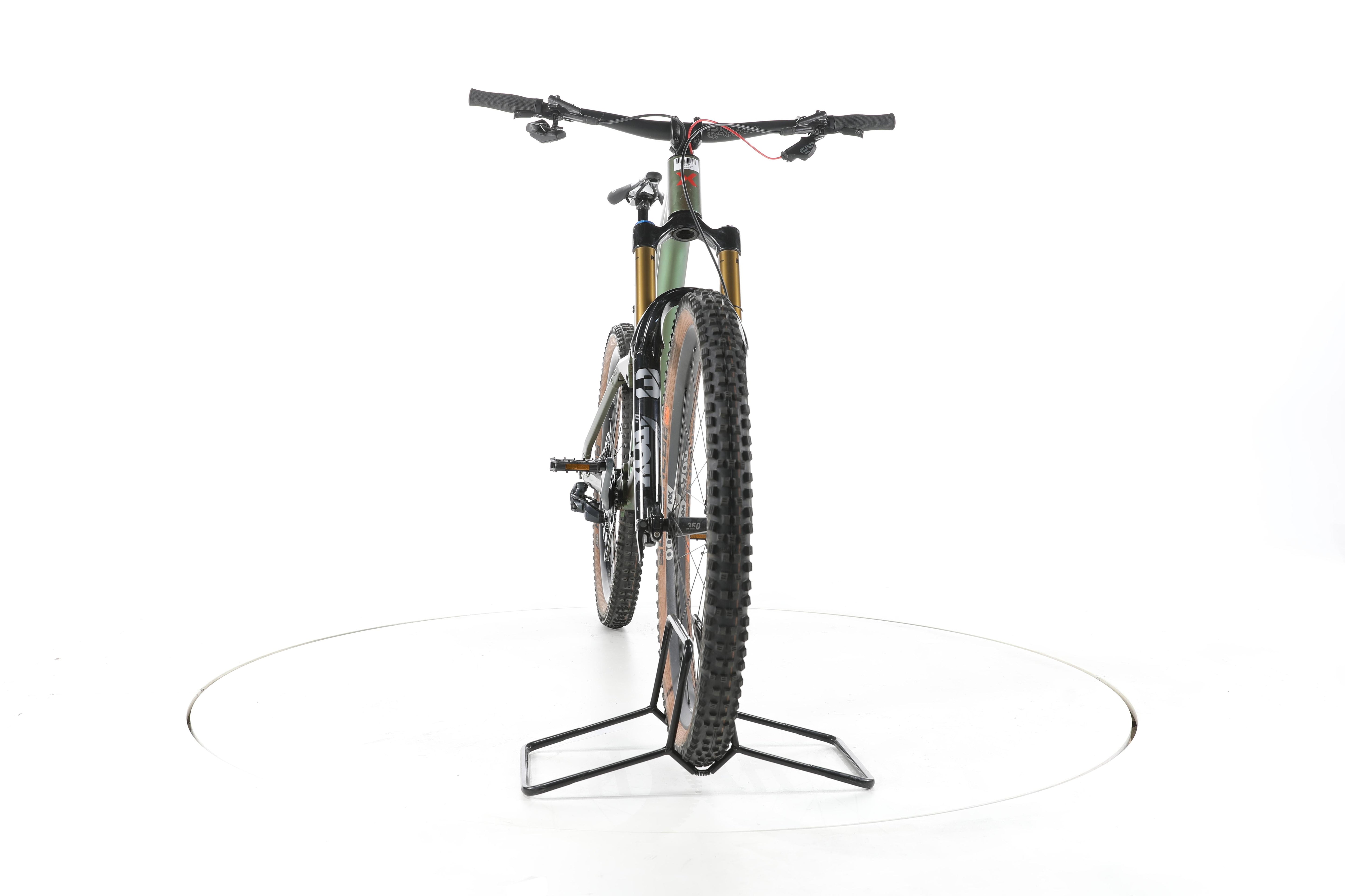 MAXX FAB.4 Fahrrad Fully - Image 4