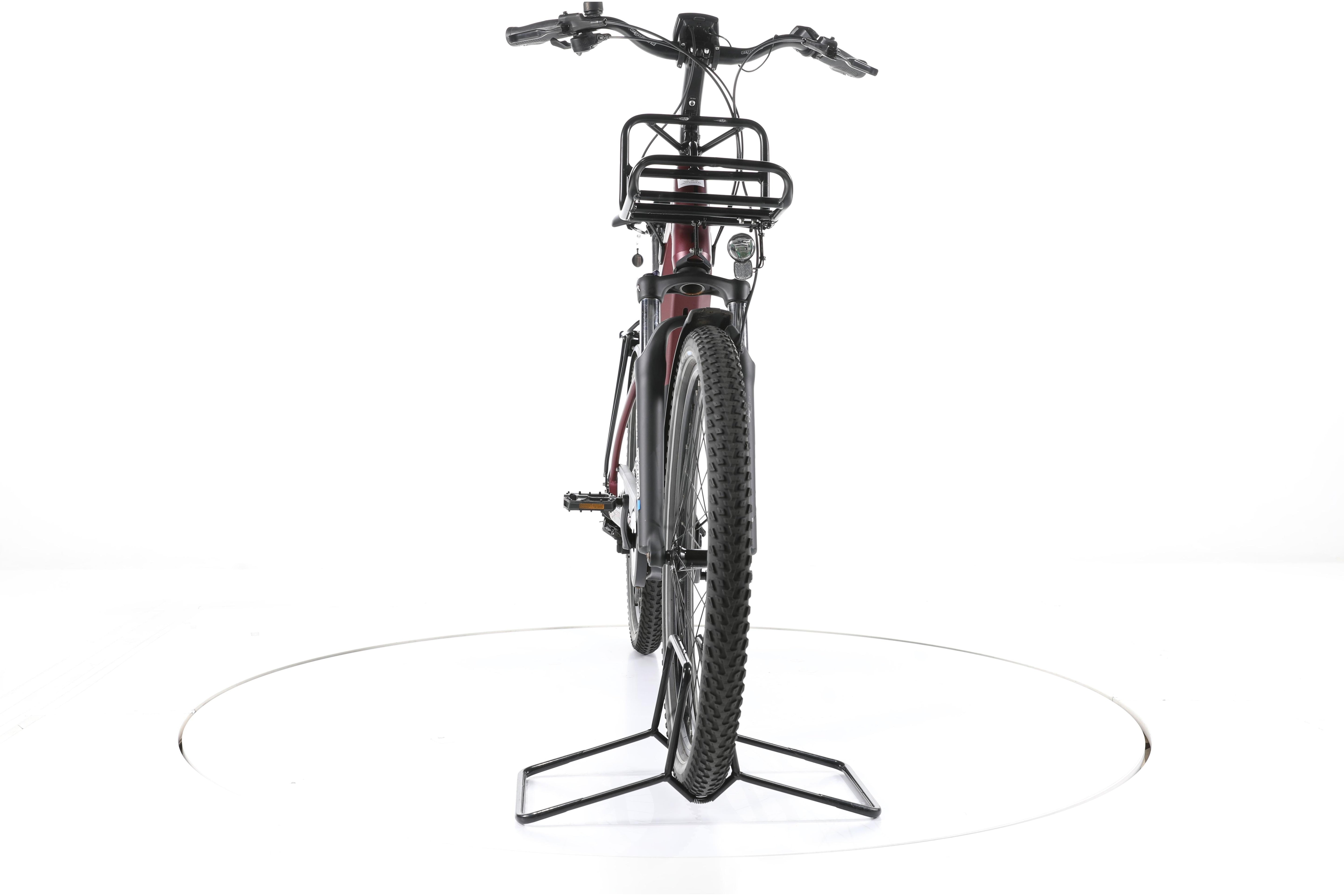 Kreidler Vitality Eco 10 Cross Trekking E-Bike Tiefeinsteiger - Image 4