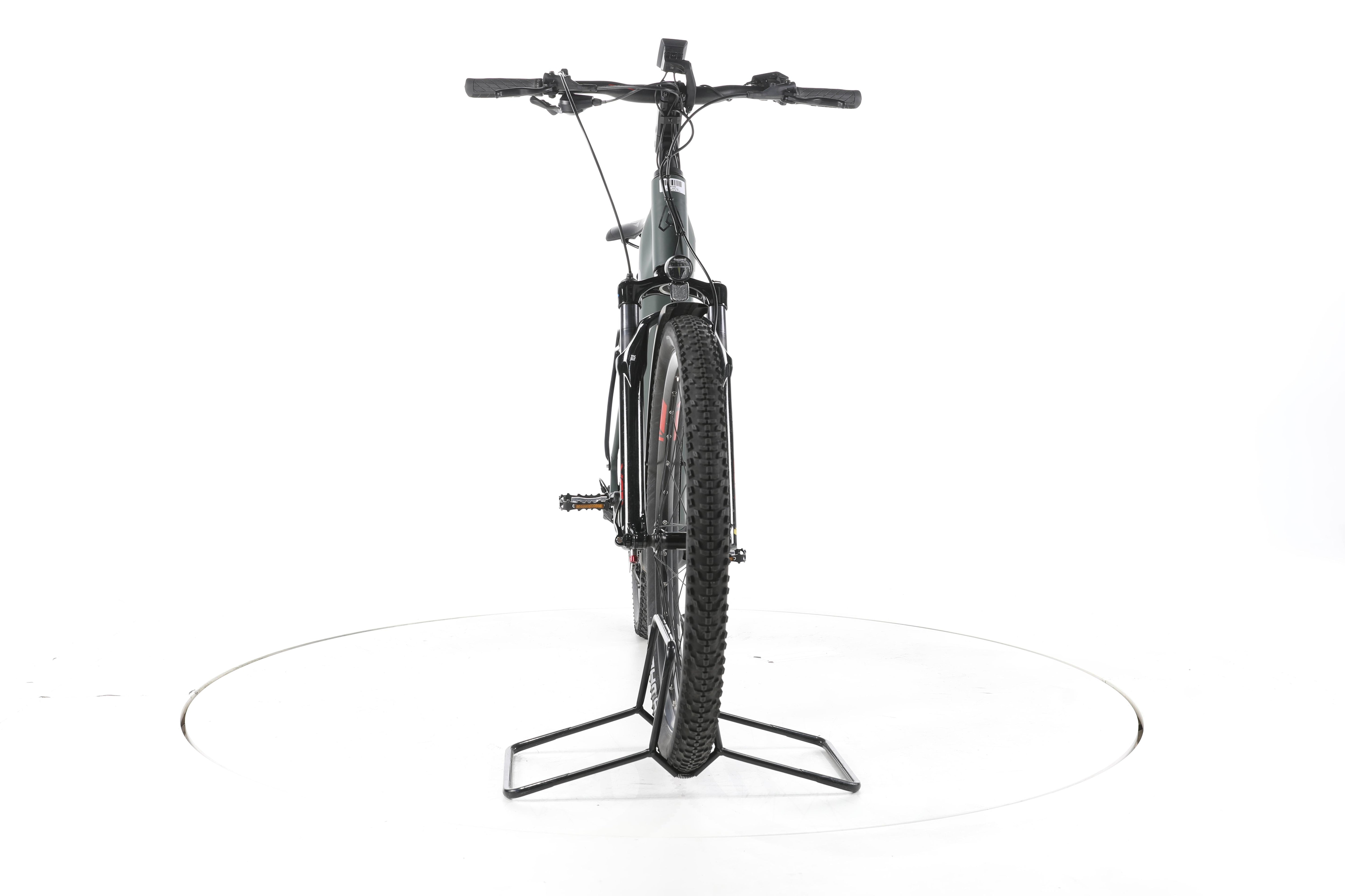 Axess Rotation Trekking E-Bike Tiefeinsteiger 2024 - Image 4