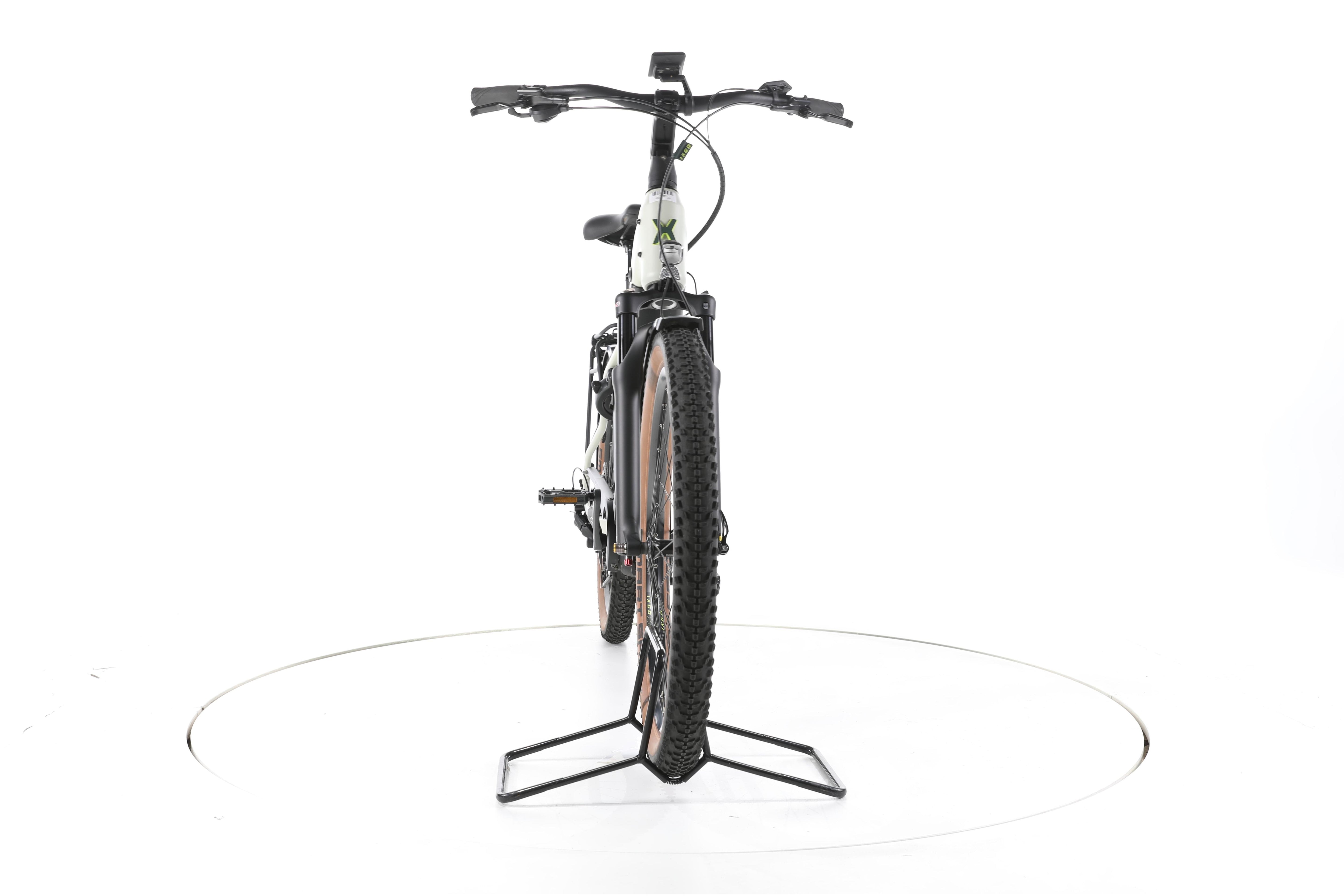IXGO MT-E Three Trekking E-Bike Tiefeinsteiger 2024 - Image 4