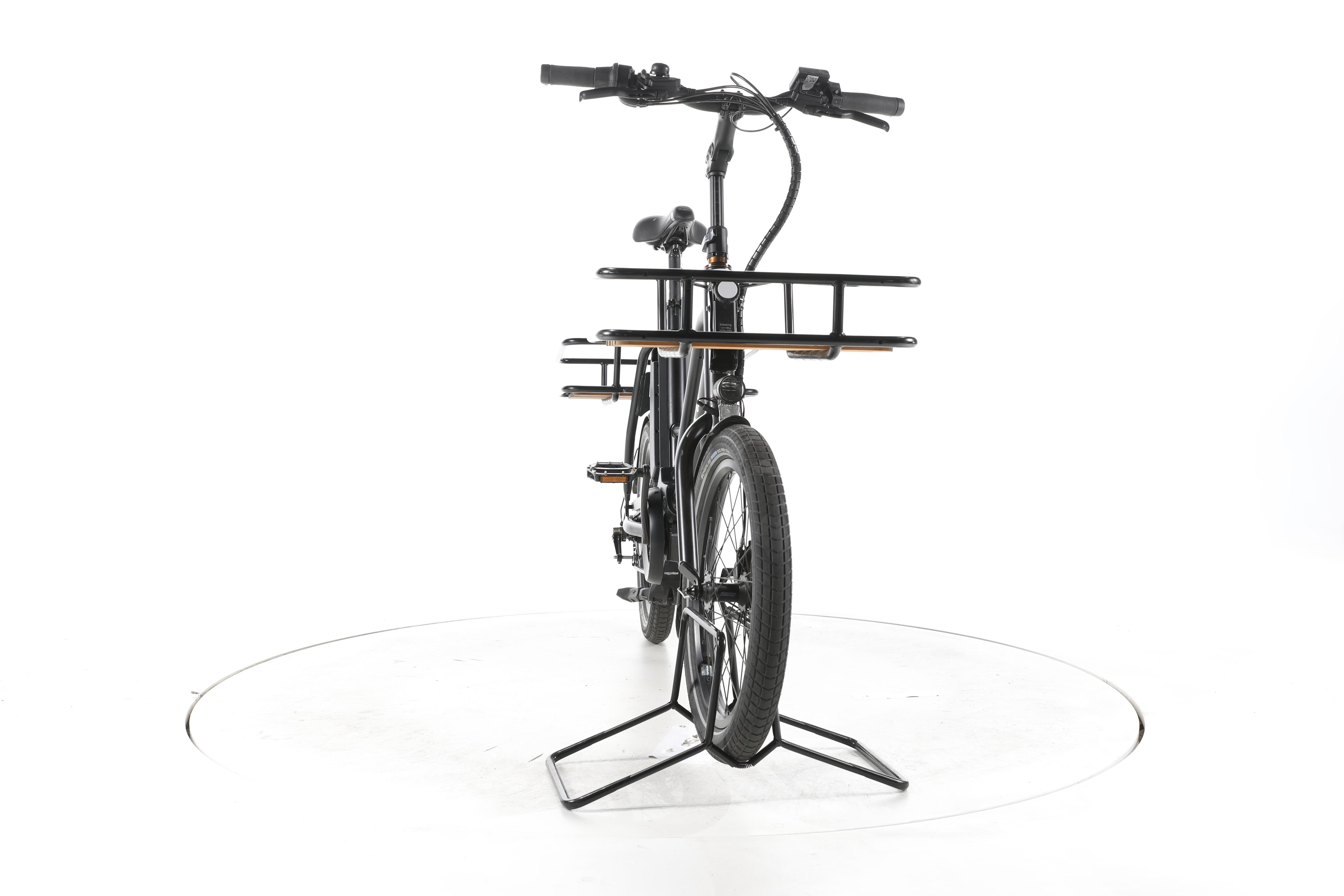 Metz Mobility E-PACKR 8.E E-Lastenrad - Image 4