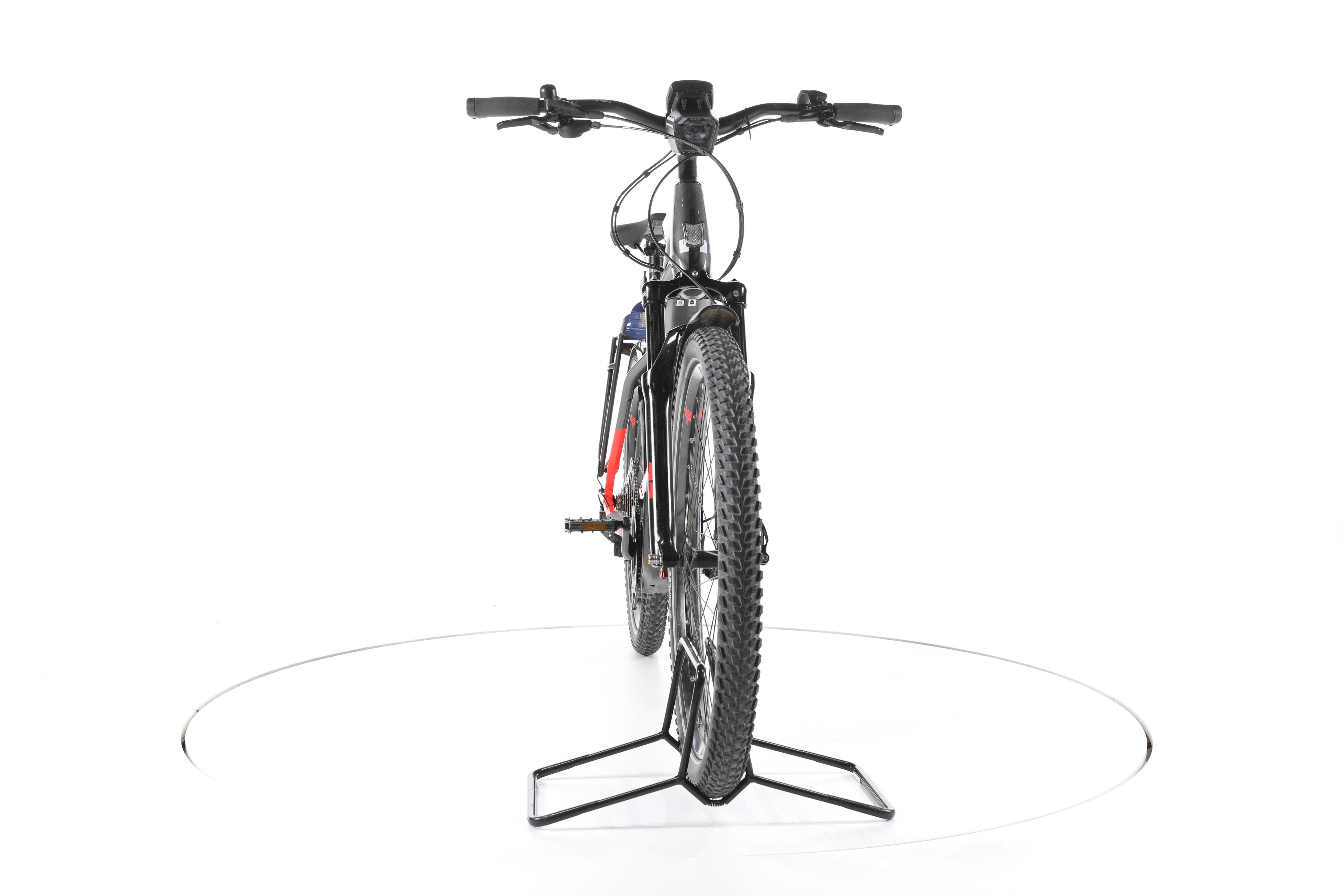 Haibike Trekking 9 Trekking E-Bike - Image 4