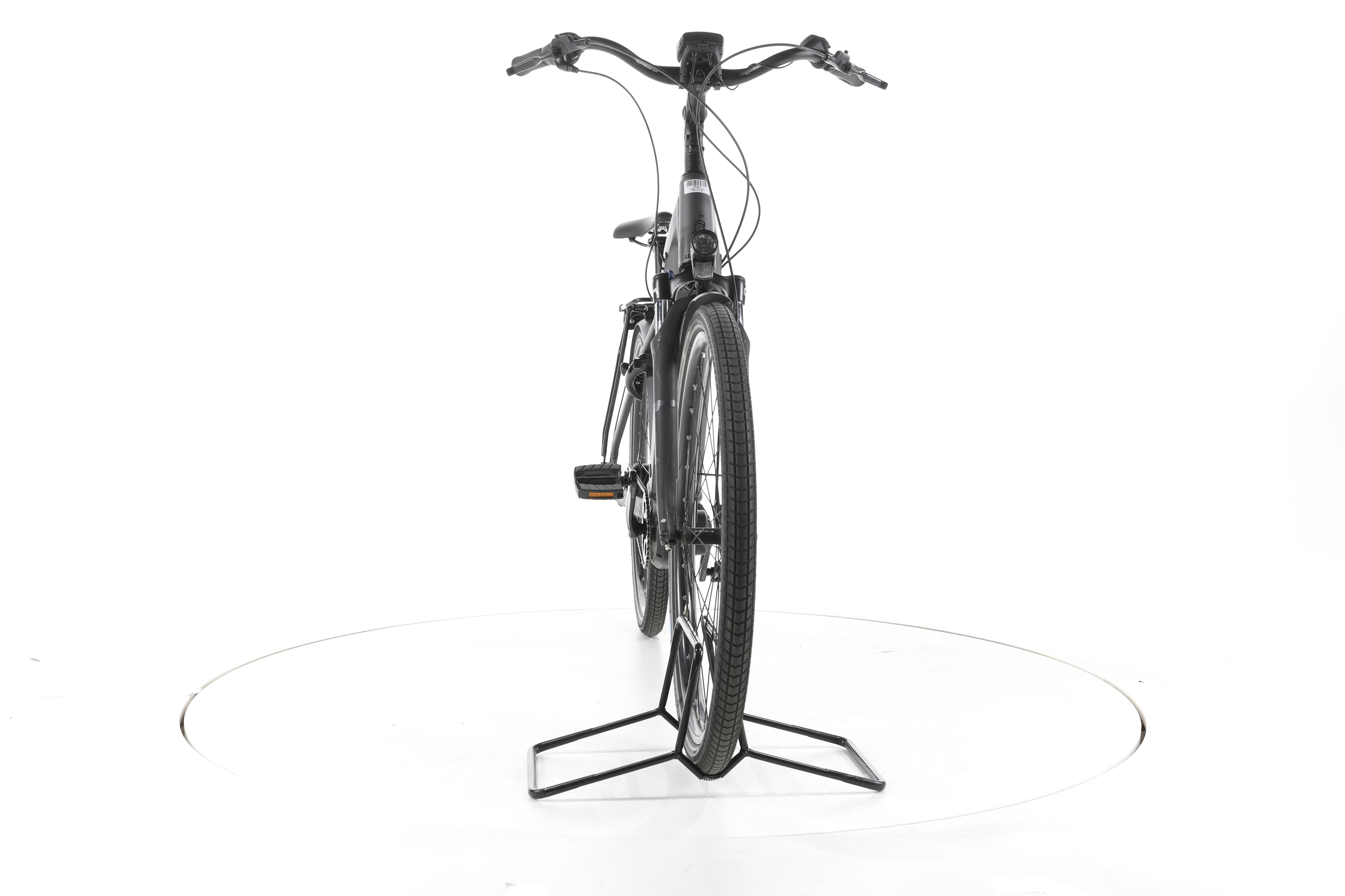 Wittich WBi8 City E-Bike Tiefeinsteiger - Image 4