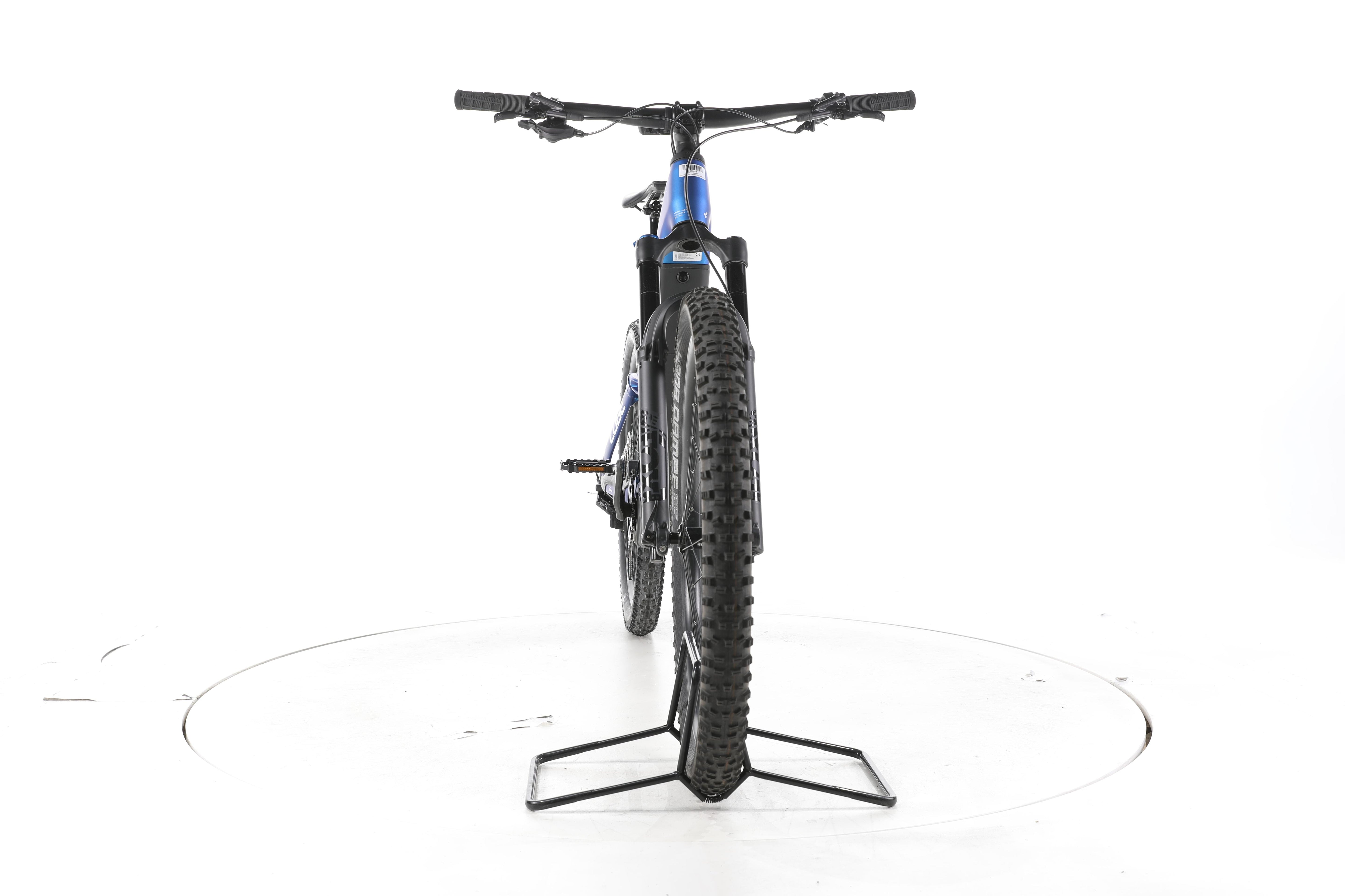 Cube Stereo Hybrid ONE44 HPC SLX E-Bike Fully 2025 - Image 4