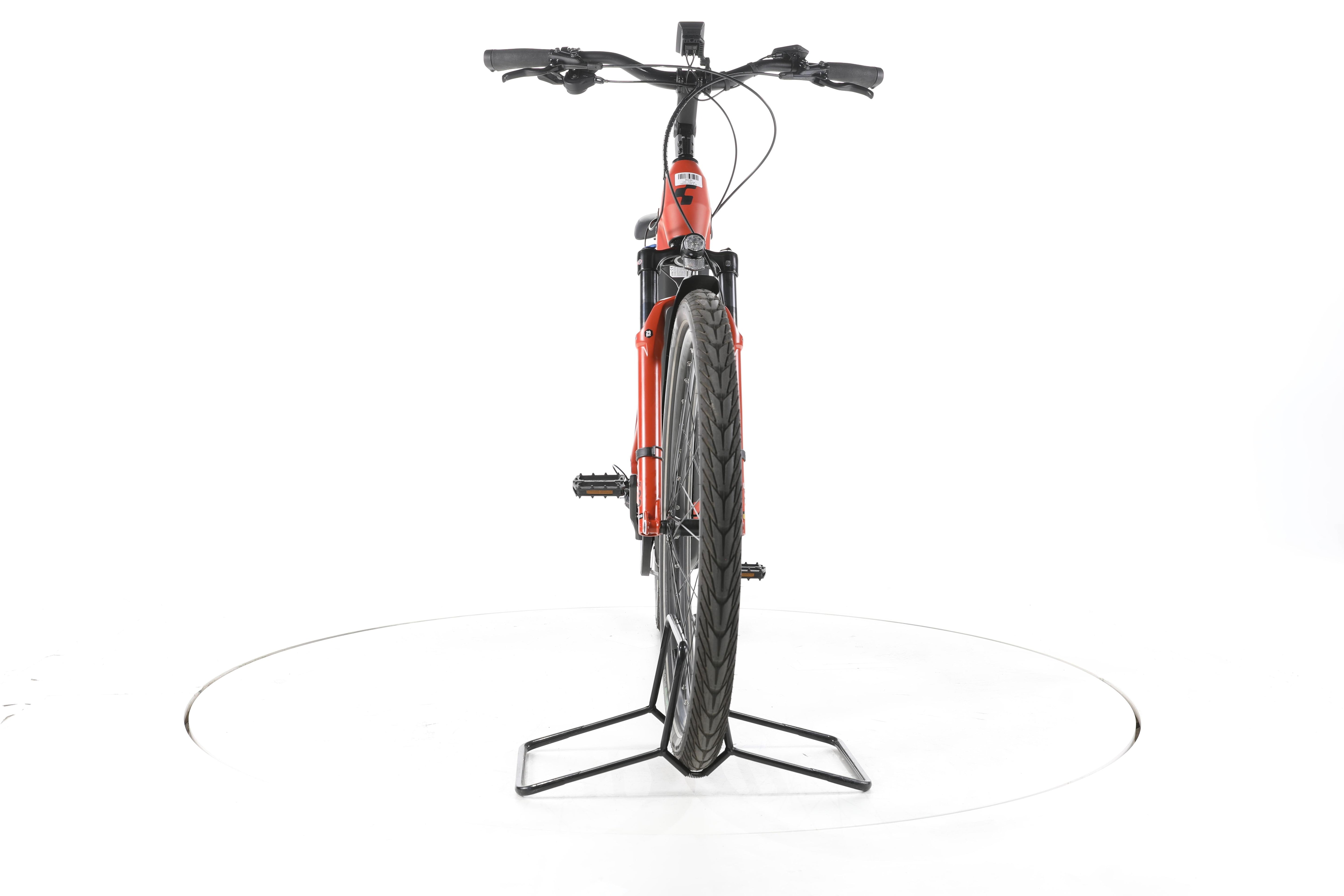 Cube Kathmandu EXC Trekking E-Bike Tiefeinsteiger - Image 4