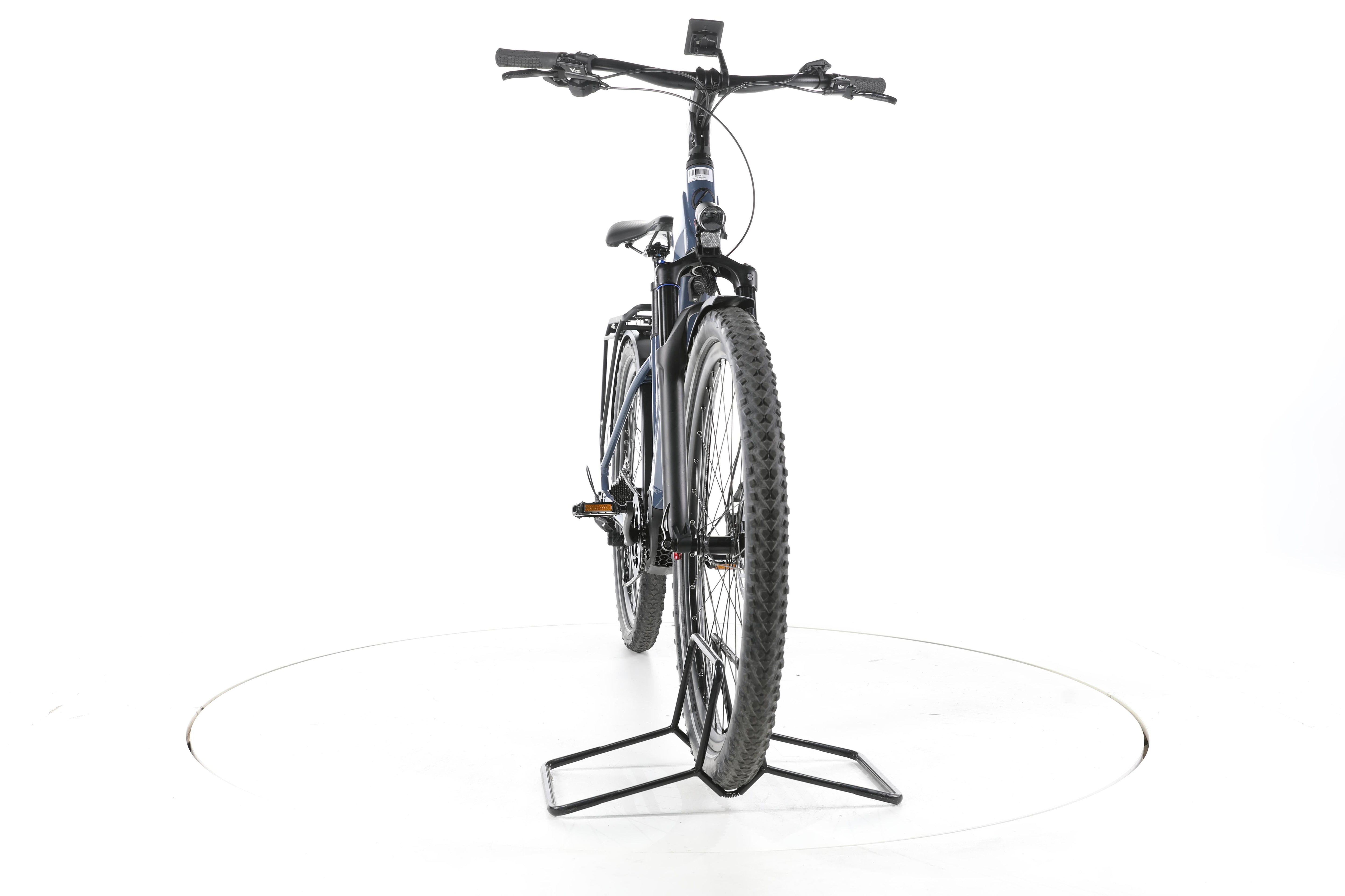 Kalkhoff Entice 5.B Move+ Trekking E-Bike Tiefeinsteiger 2023 - Image 4