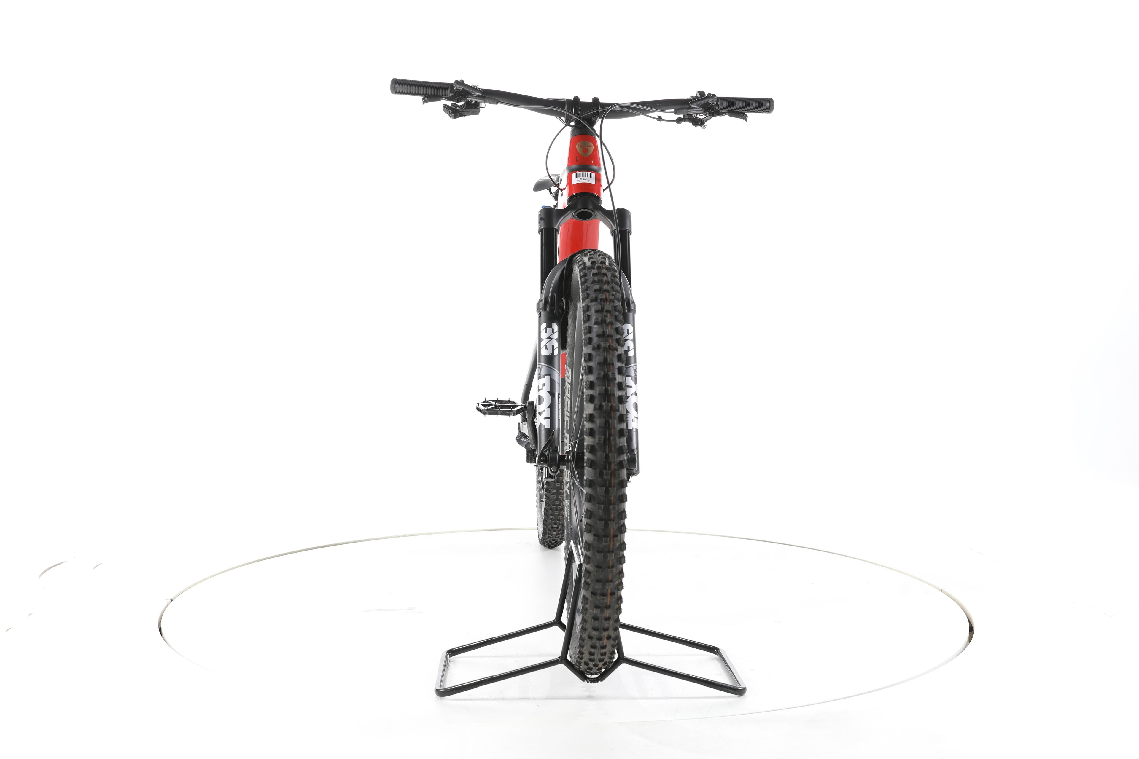 Rotwild R.X375 Core Fully E-Bike Carbon - Image 4