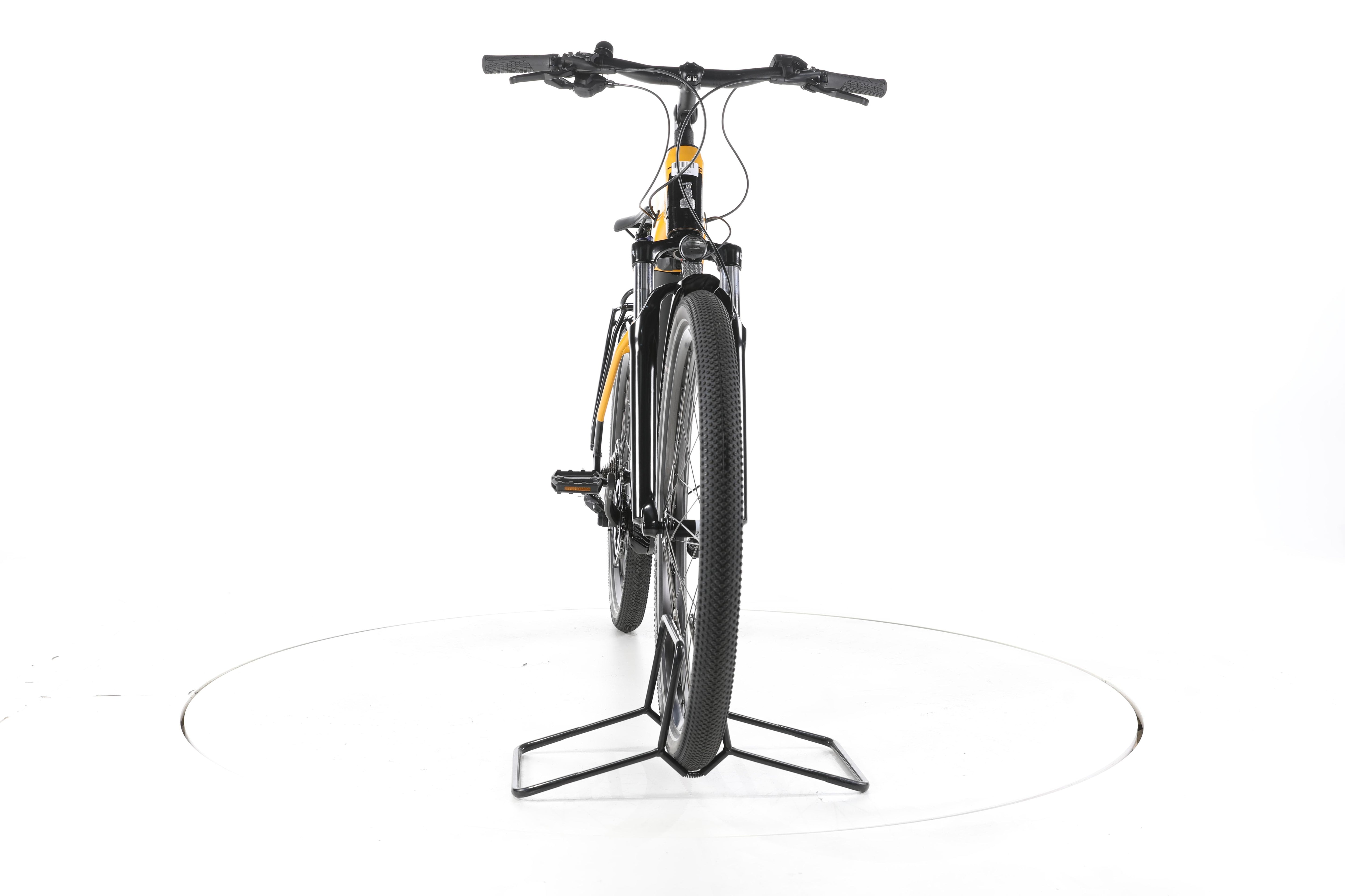 Raleigh Dundee 10 Trekking E-Bike - Image 4